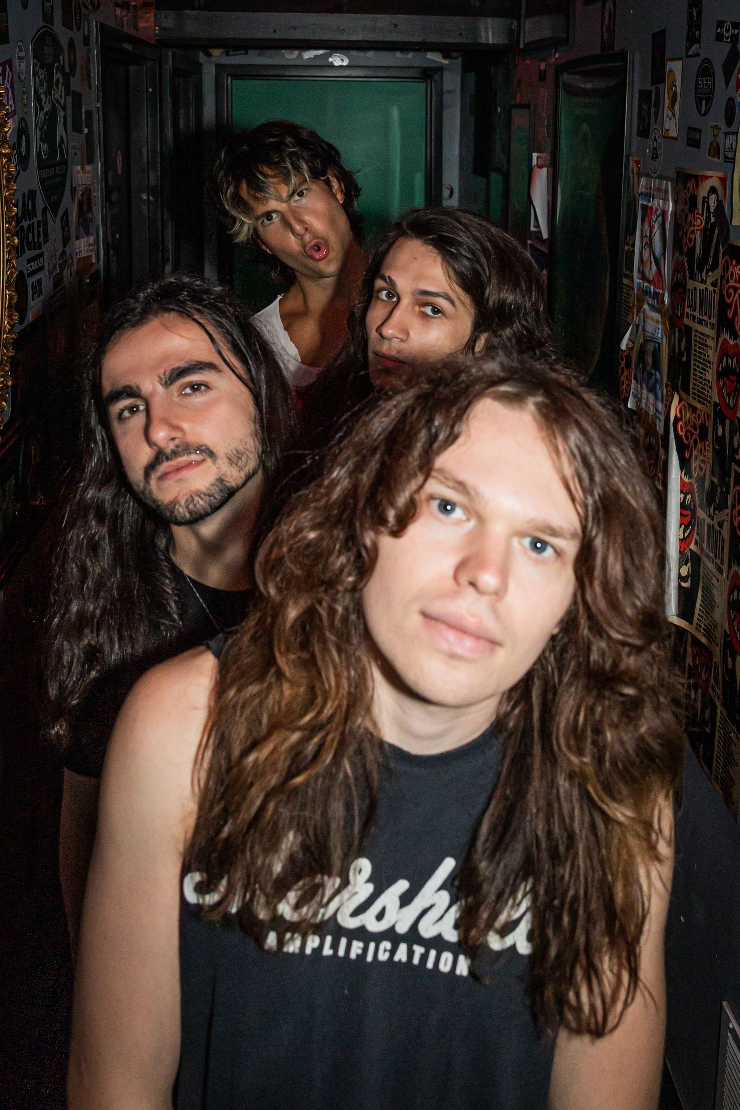 Backstage Photo of 