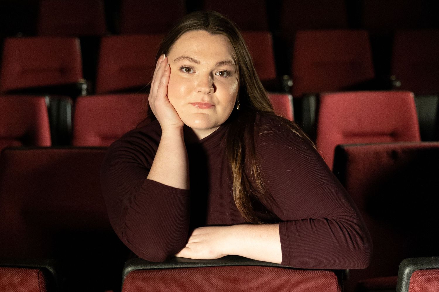 Playhouse on the Square Company Headshot.