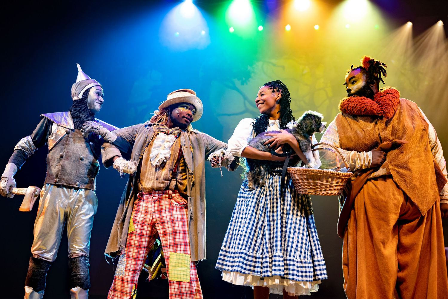 Wizard of Oz.