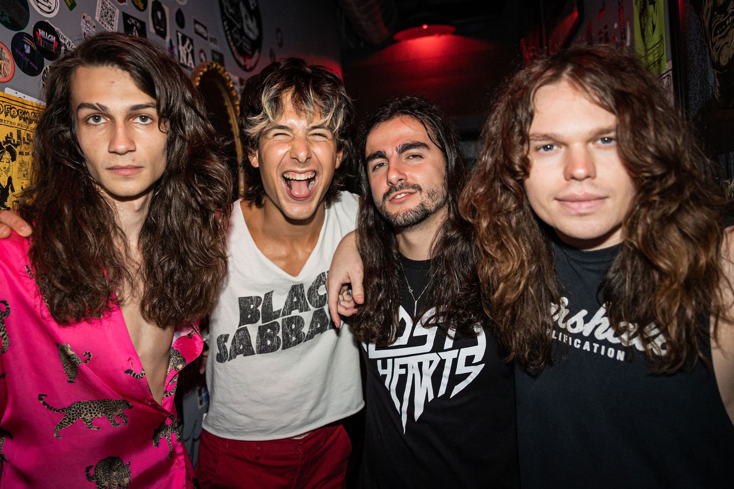 Backstage Photo of 