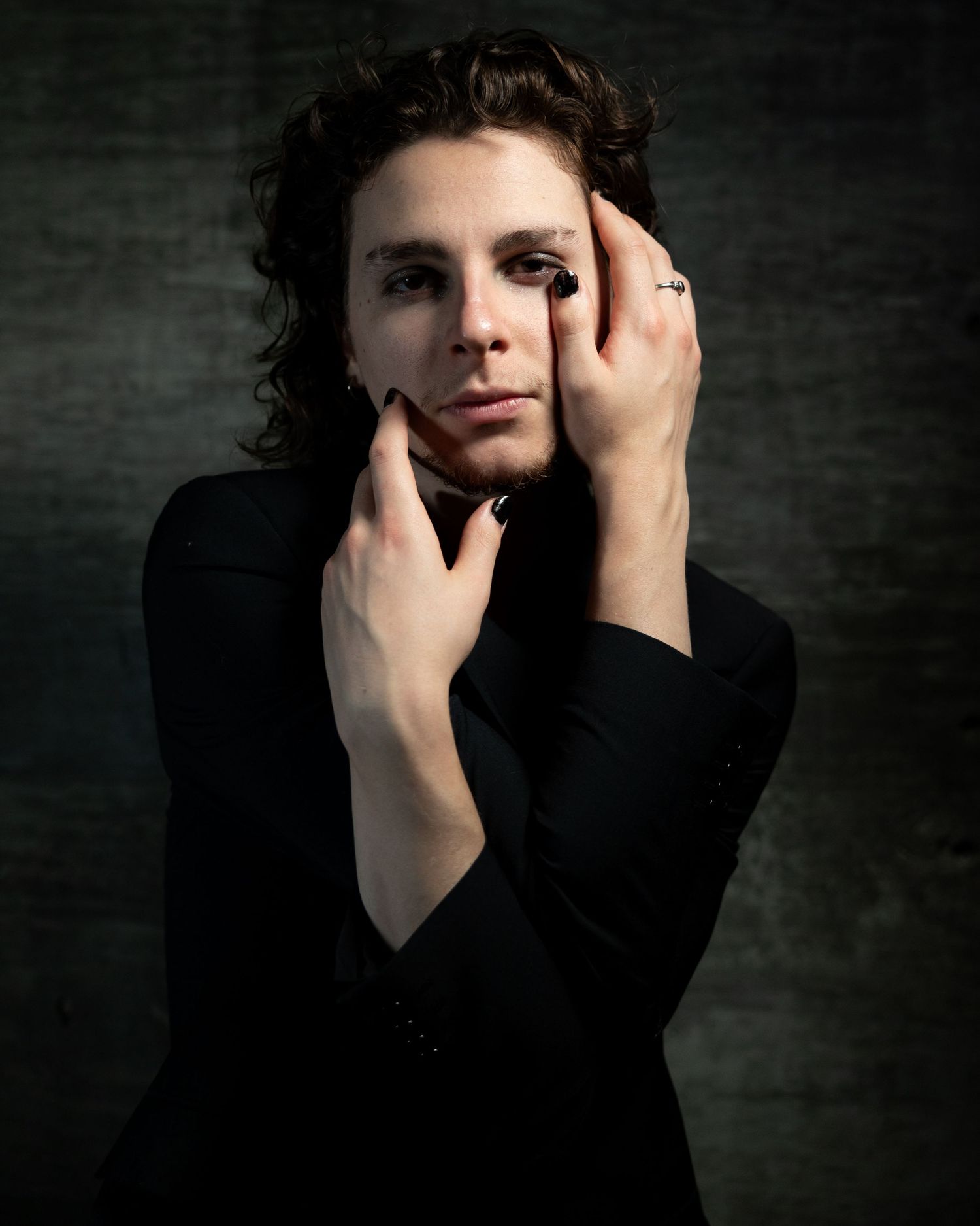 Portrait.