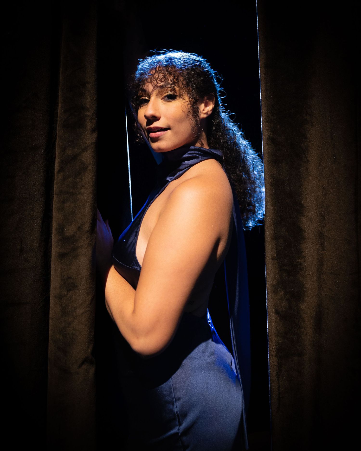 Playhouse on the Square Company Headshot.