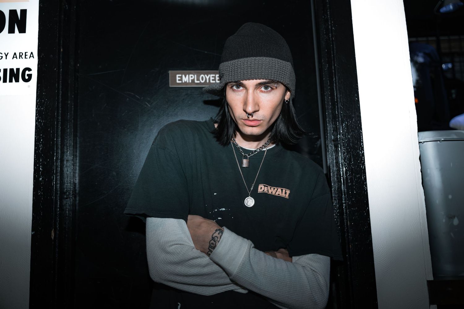 Backstage Photo of 