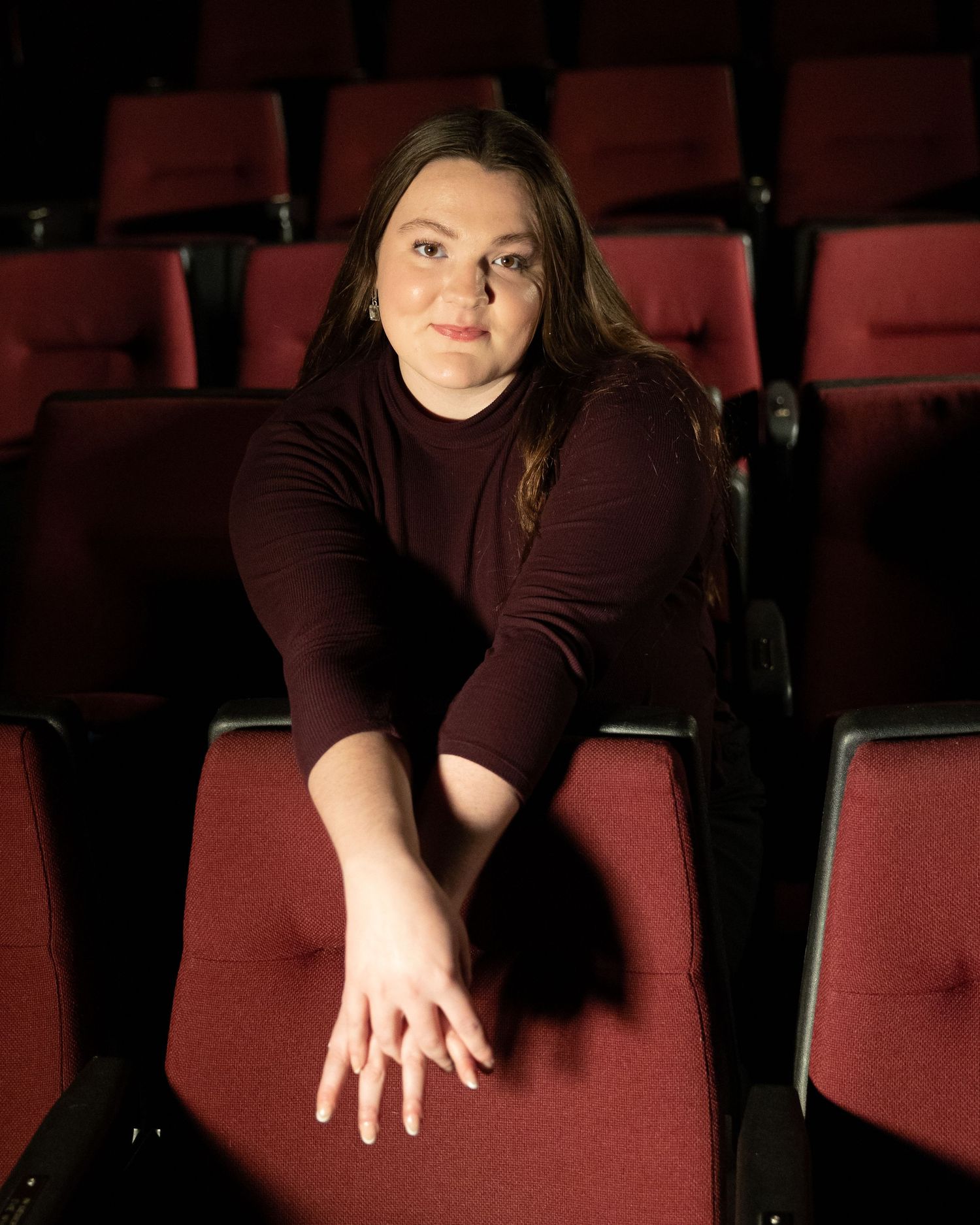Playhouse on the Square Company Headshot.