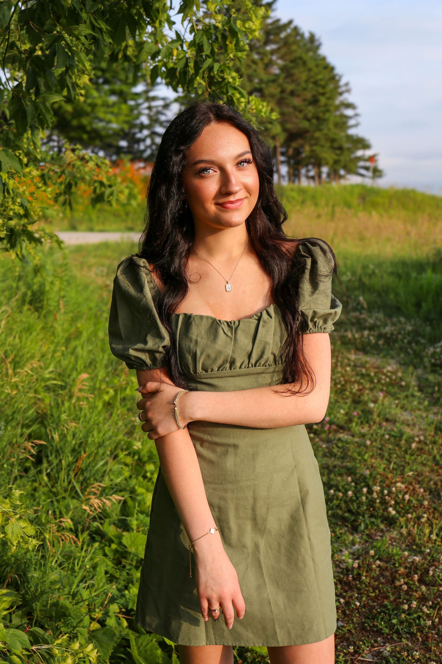 Senior pictures