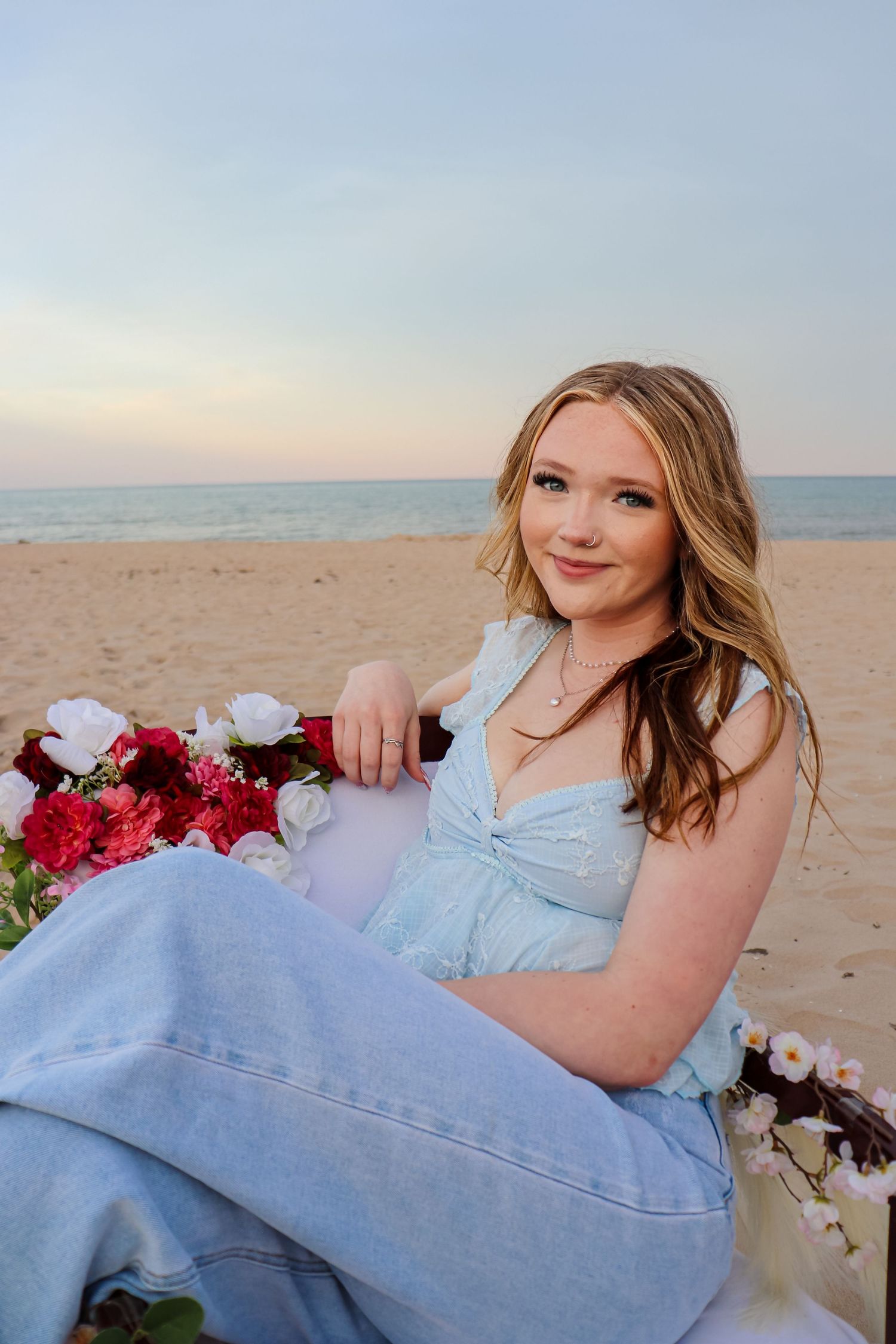 Senior pictures