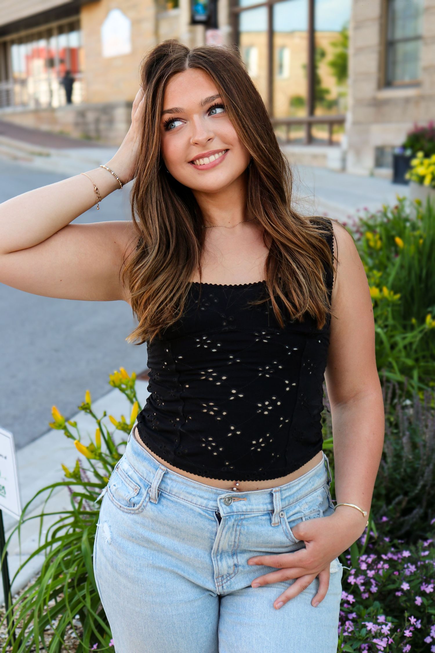 Senior pictures