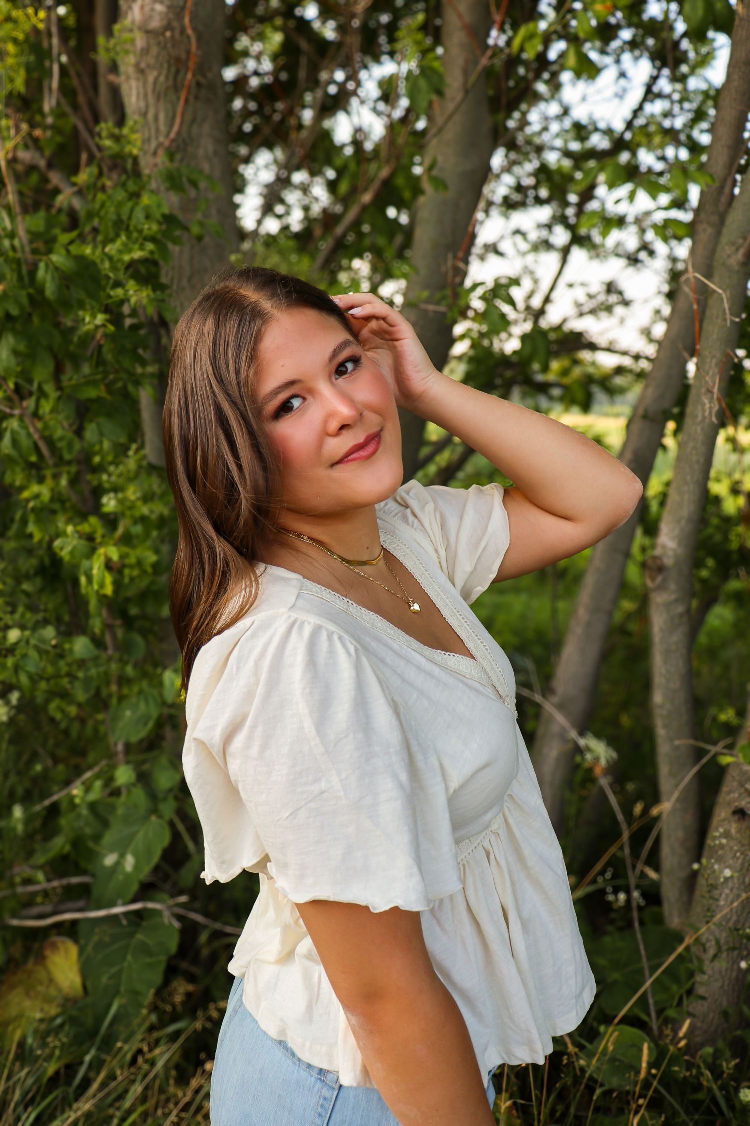Senior pictures