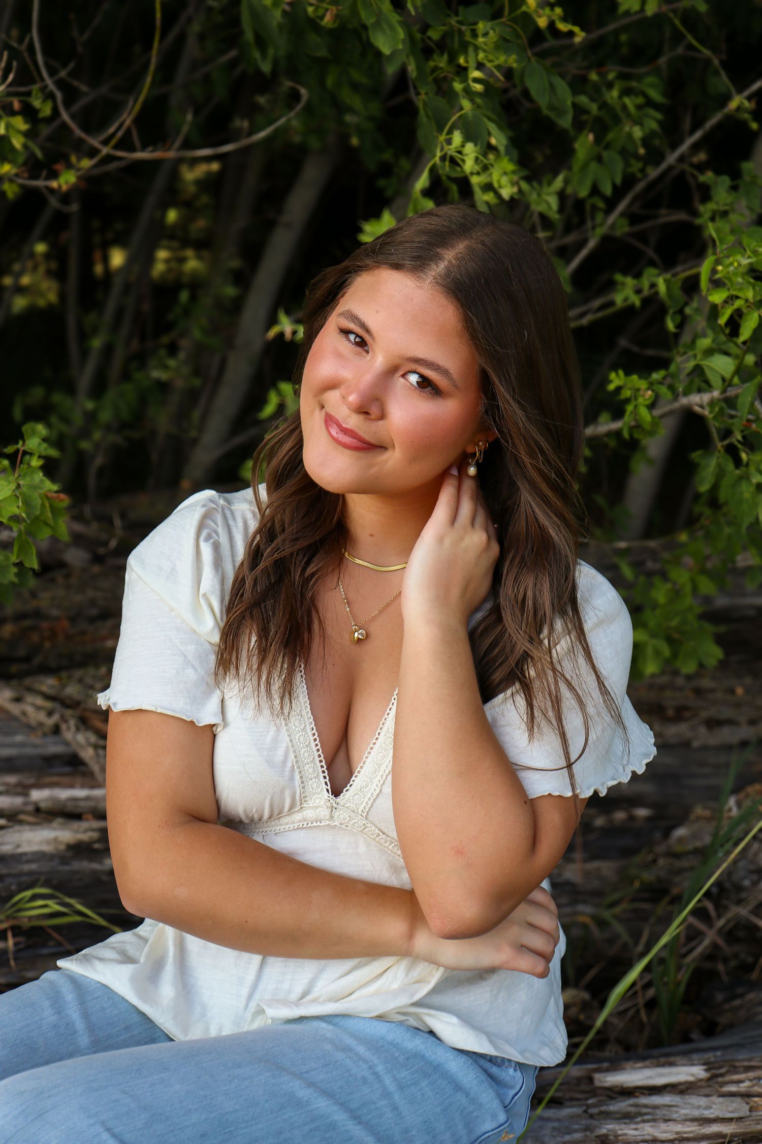Senior pictures