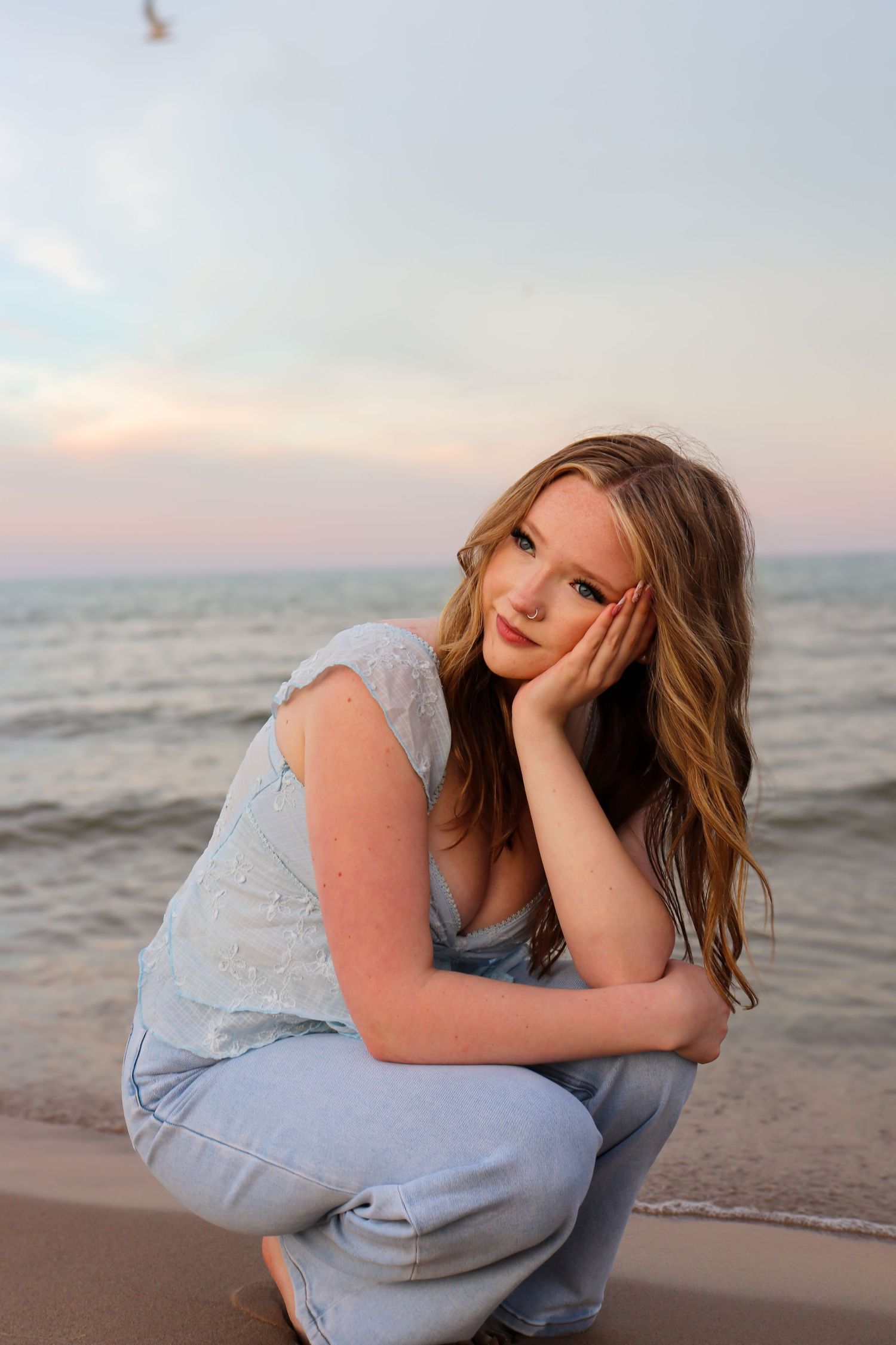 Senior pictures