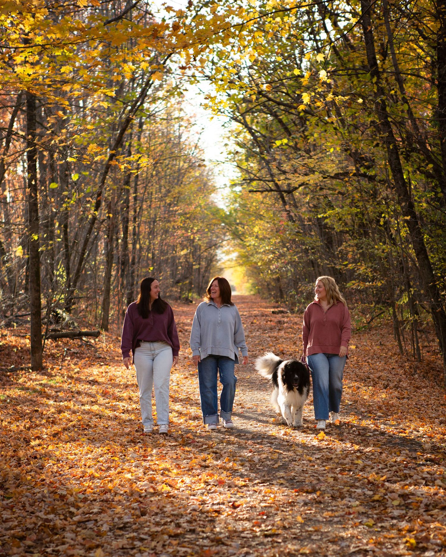 couple/family portfolio