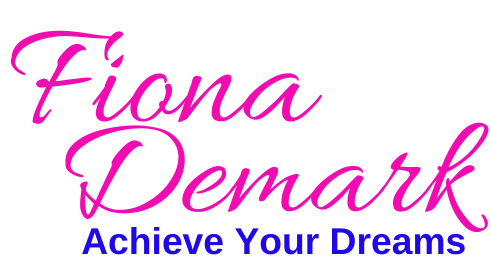 Fiona Demark logo.