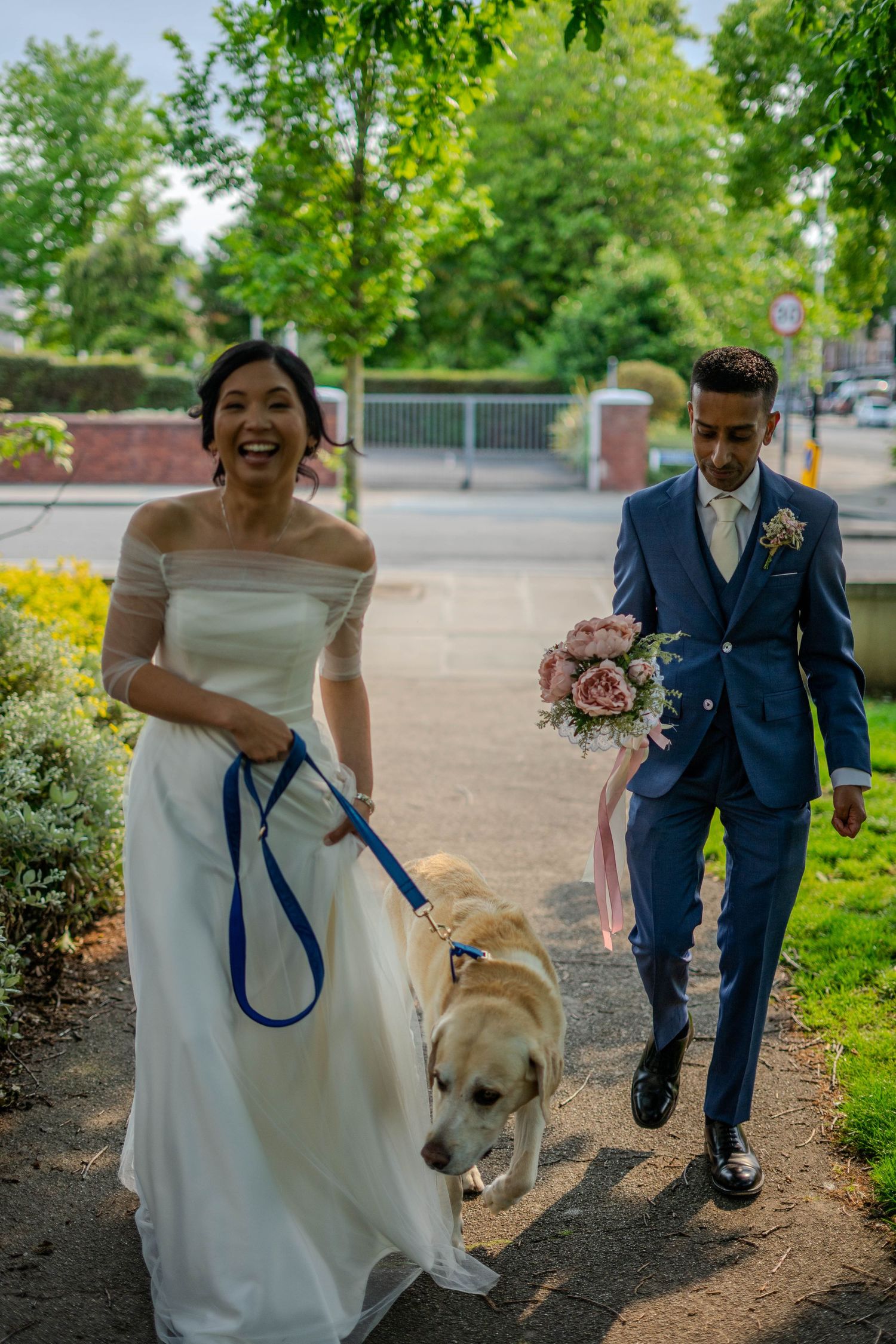 The Grand wedding photographer southport. Southport wedding photographer