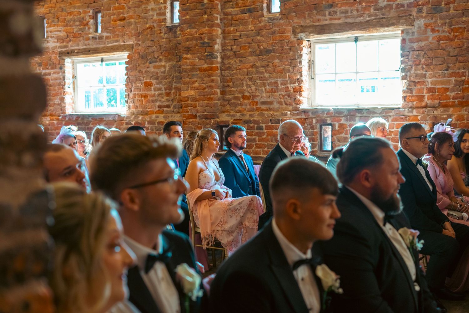 Southport wedding photographer. Meols Hall wedding photographer.