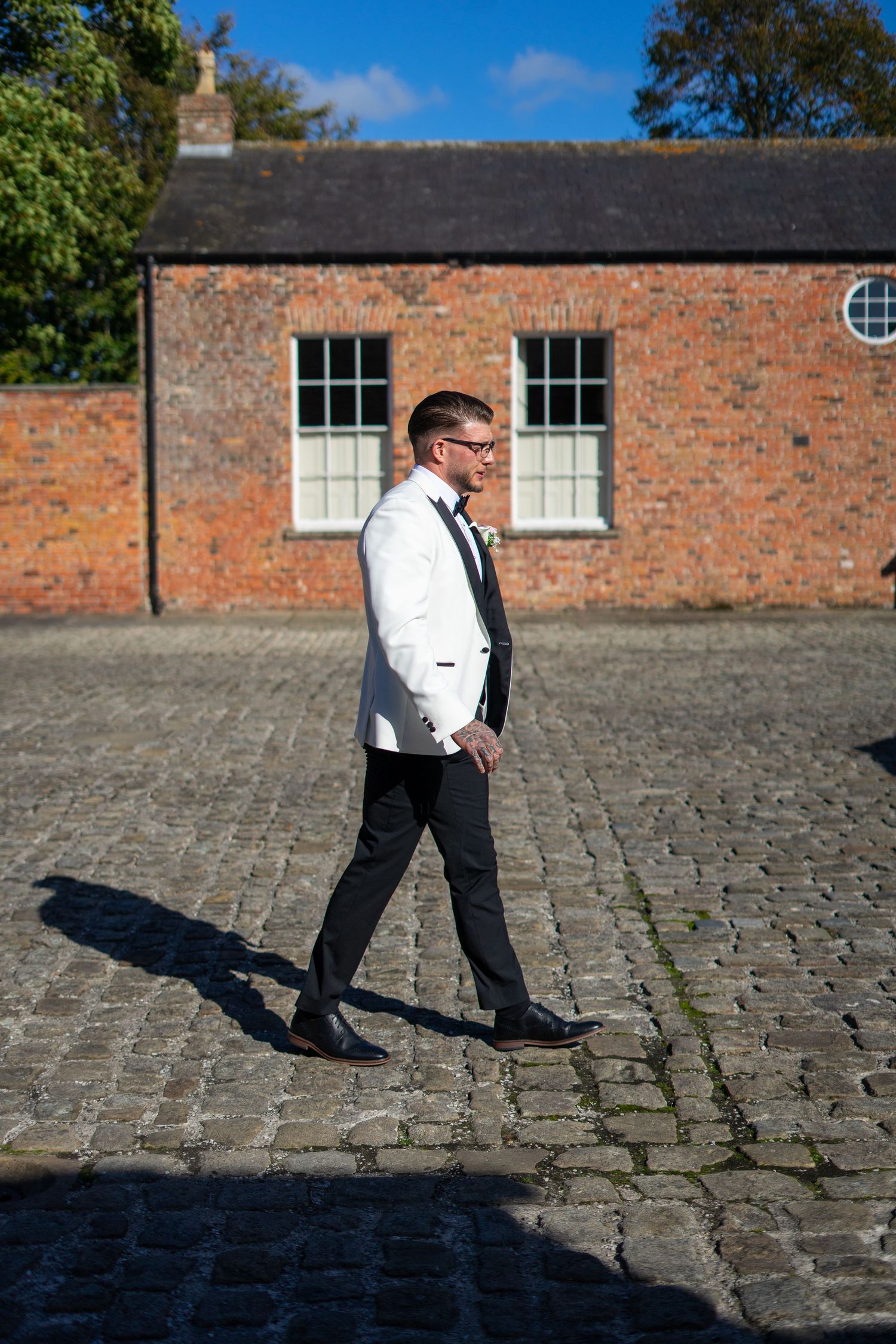 Southport wedding photographer. Meols Hall wedding photographer.