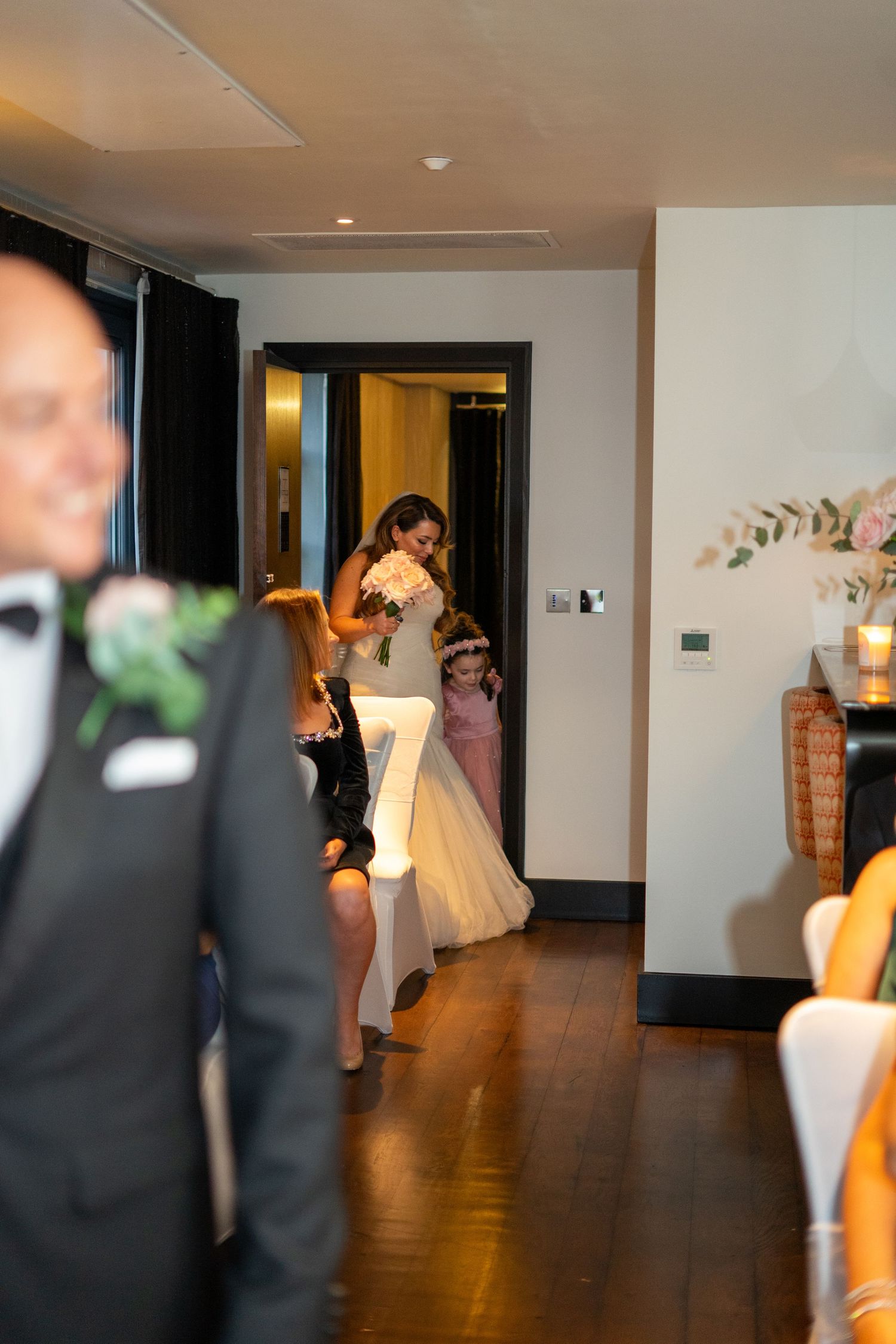 The Vincent Southport Wedding. Southport wedding photographer