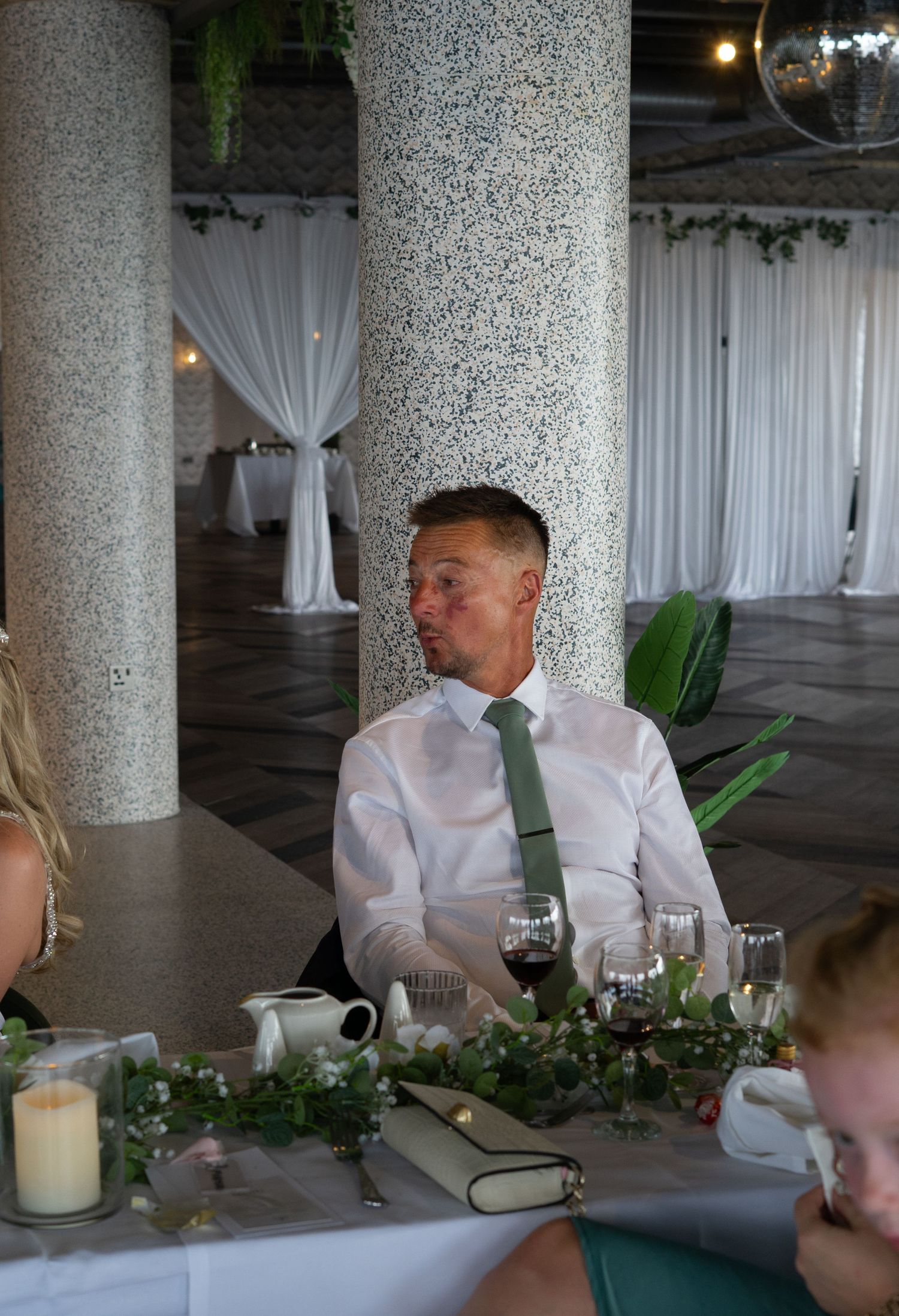 Waterfront southport Hotel wedding photographer. Southport wedding photographer