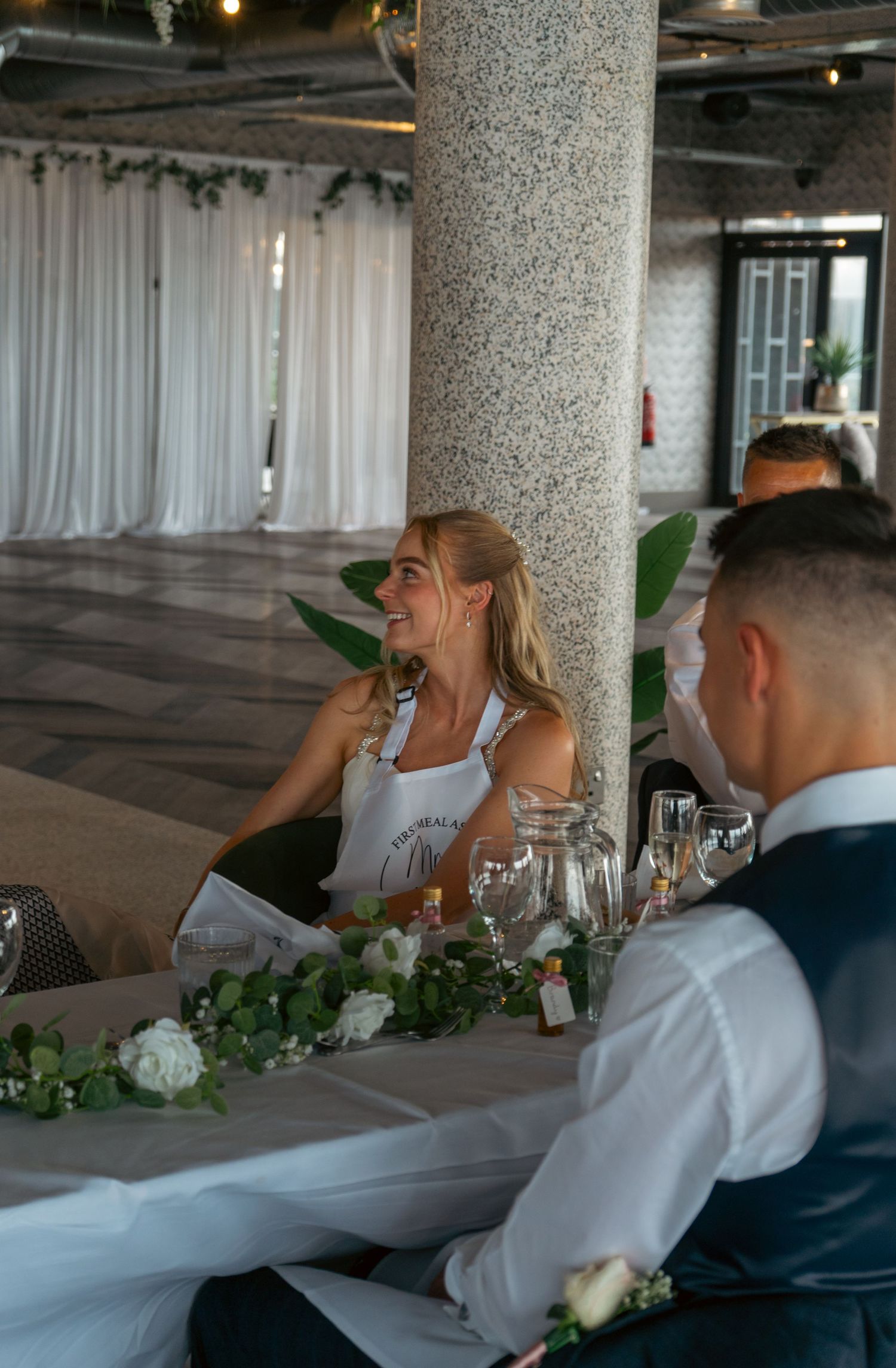 Waterfront southport Hotel wedding photographer. Southport wedding photographer