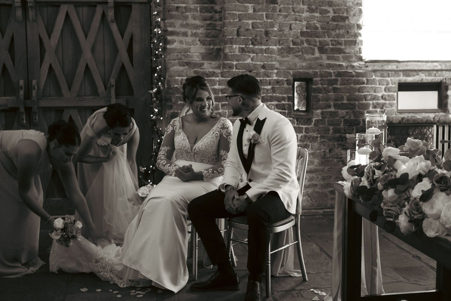 Southport wedding photographer. Meols Hall wedding photographer.