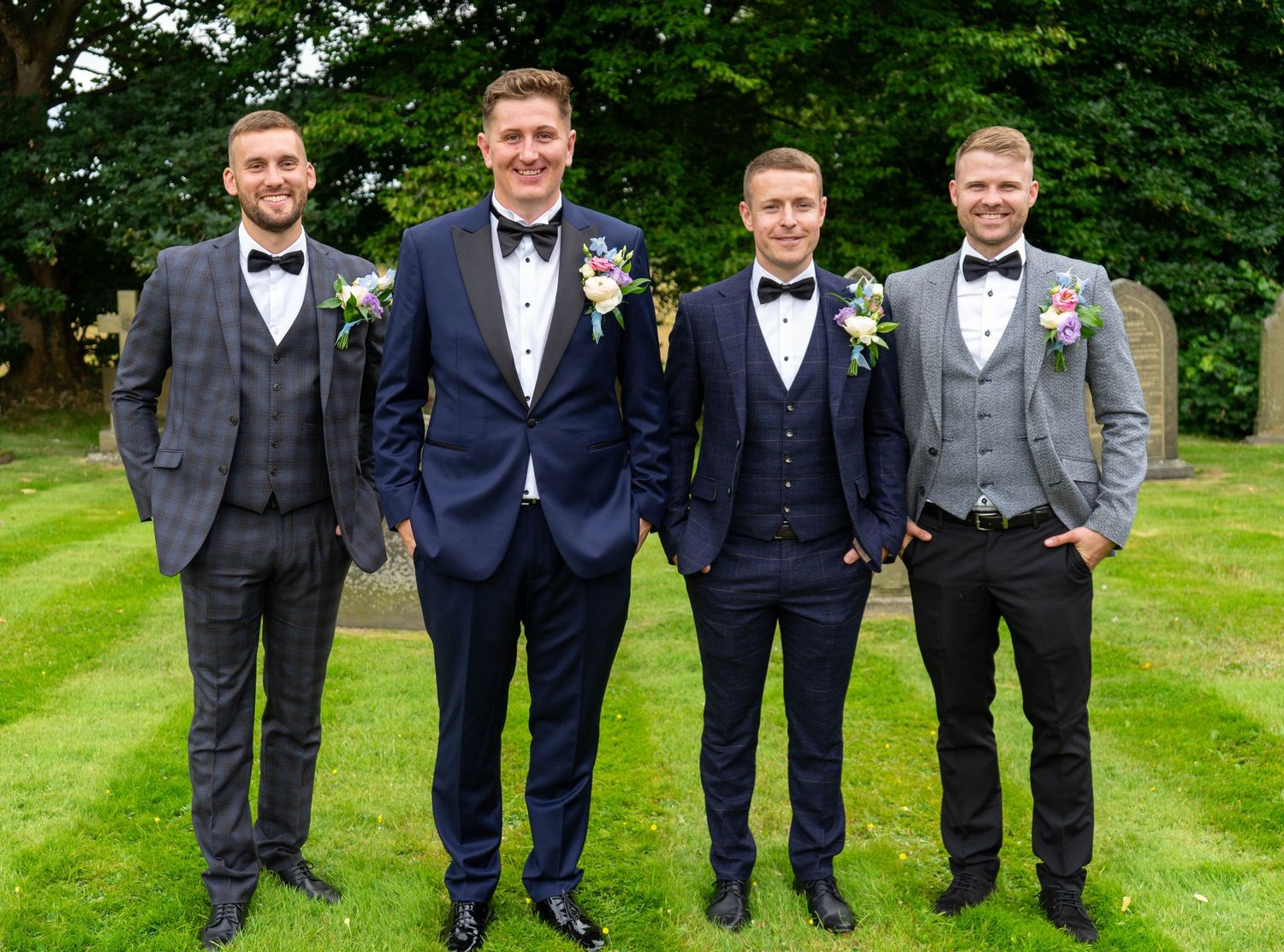 Ormskirk wedding photographer. St Michael's Church Aughton wedding photographer