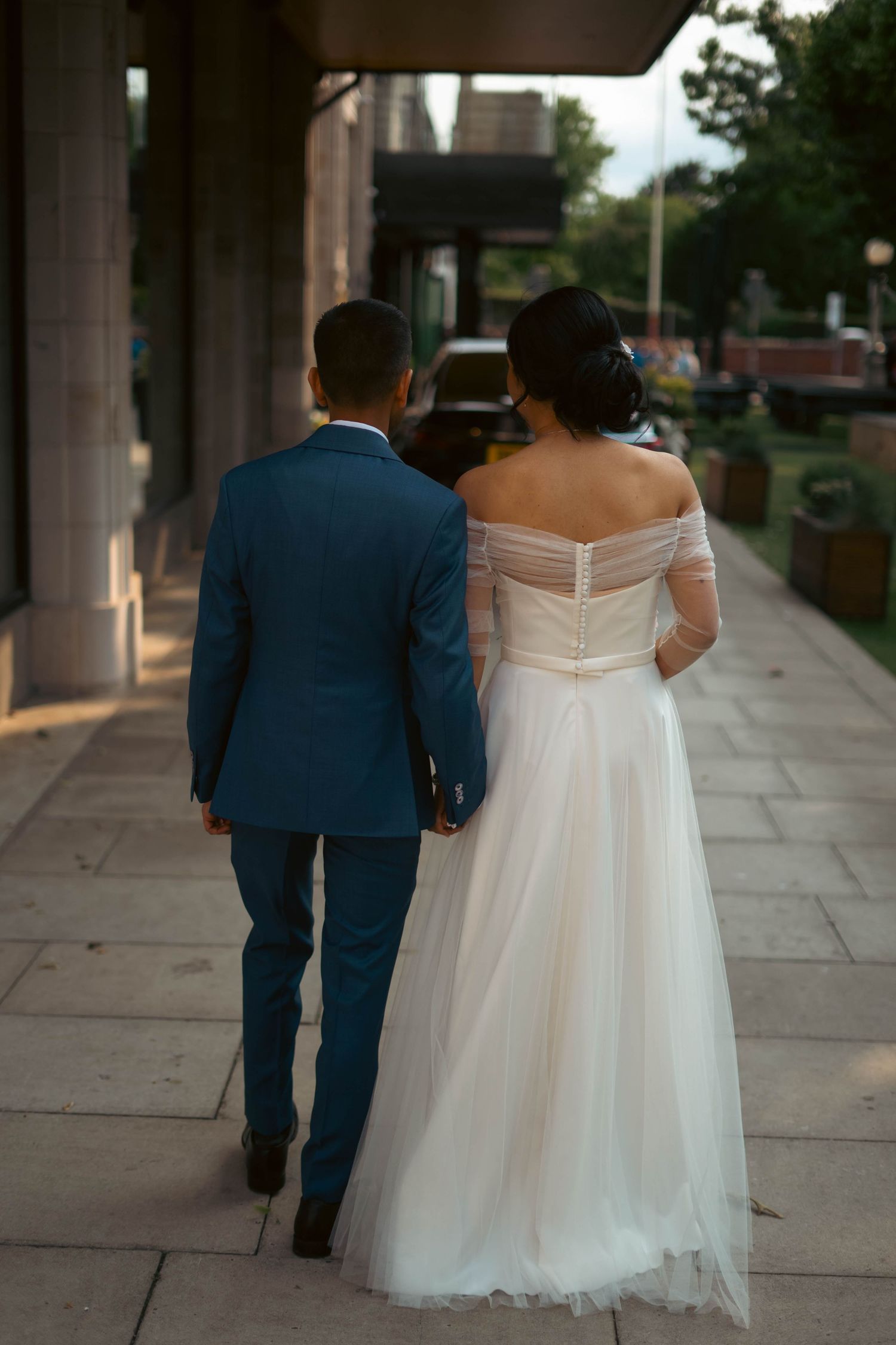 The Grand wedding photographer southport. Southport wedding photographer