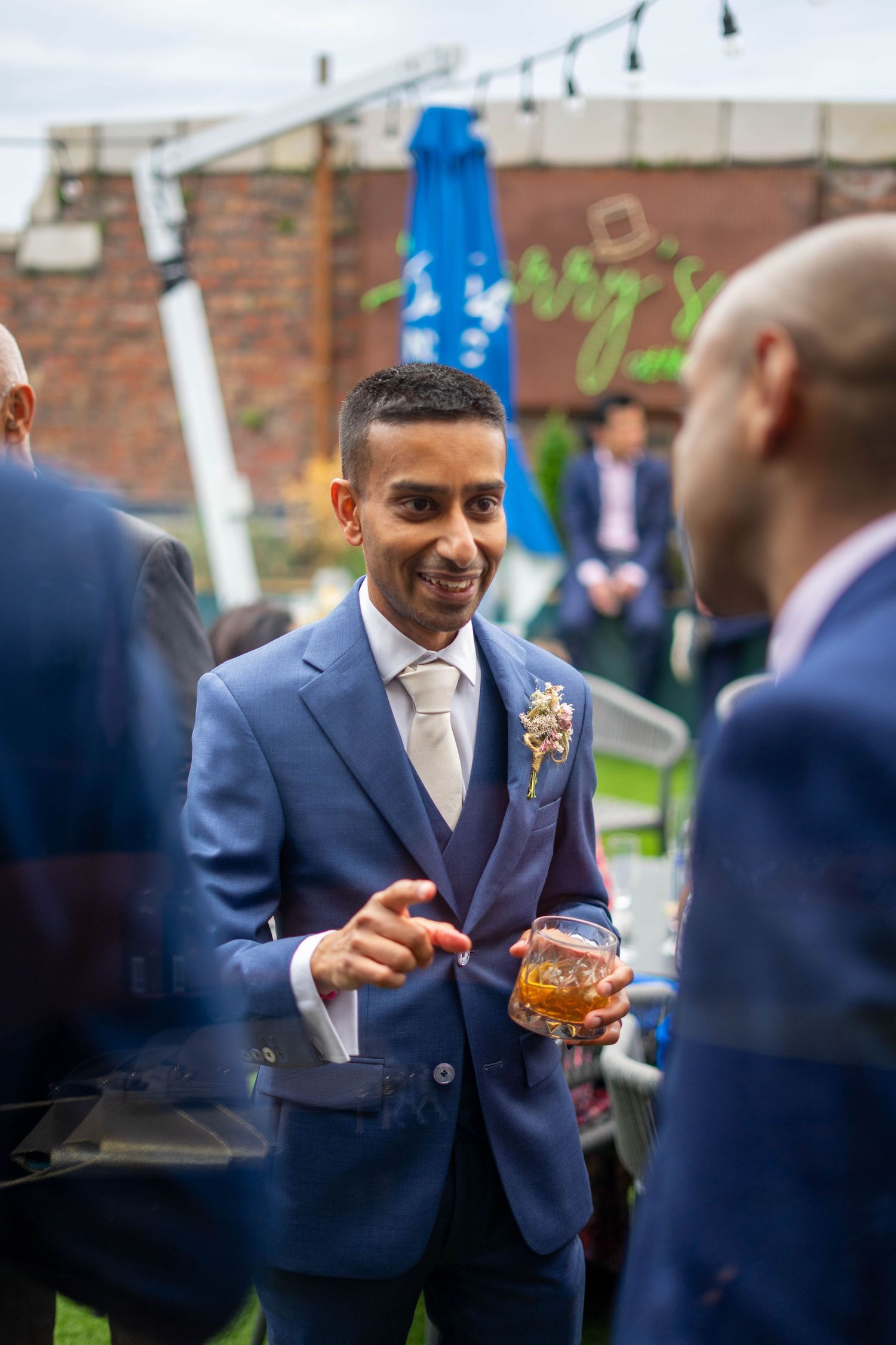 The Grand wedding photographer southport. Southport wedding photographer
