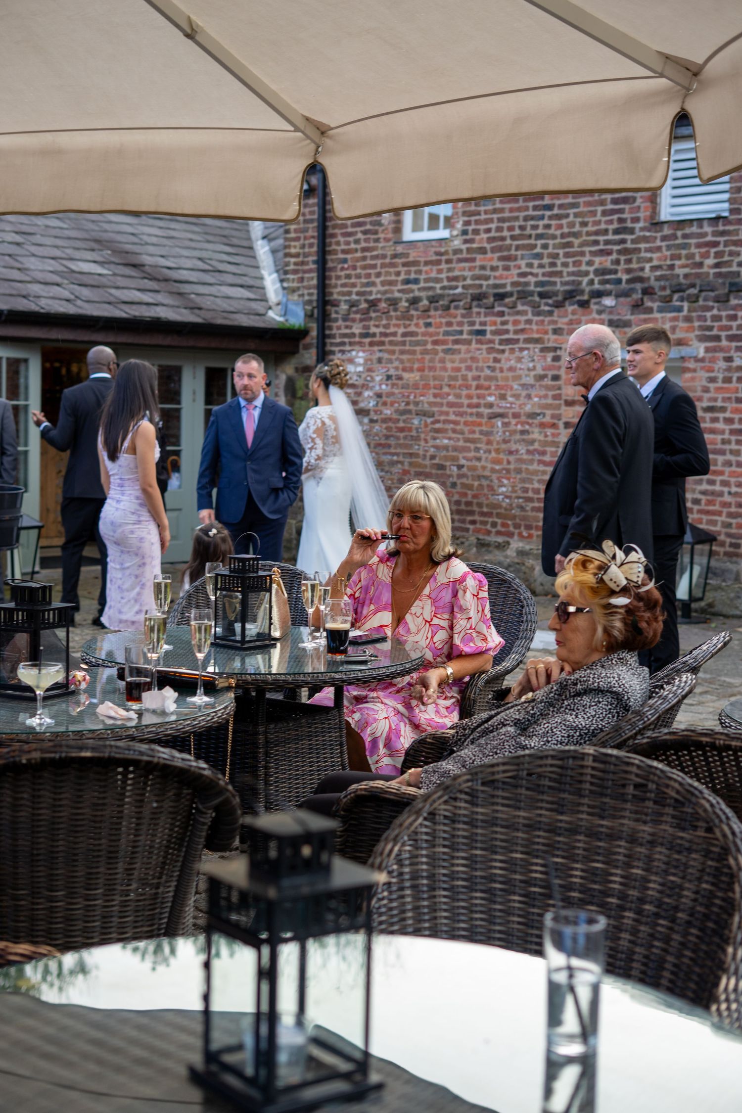 Southport wedding photographer. Meols Hall wedding photographer.