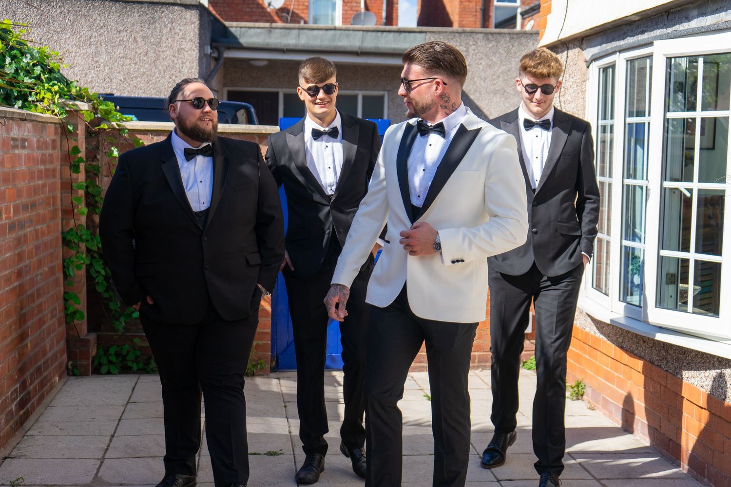 Southport wedding photographer. Meols Hall wedding photographer.