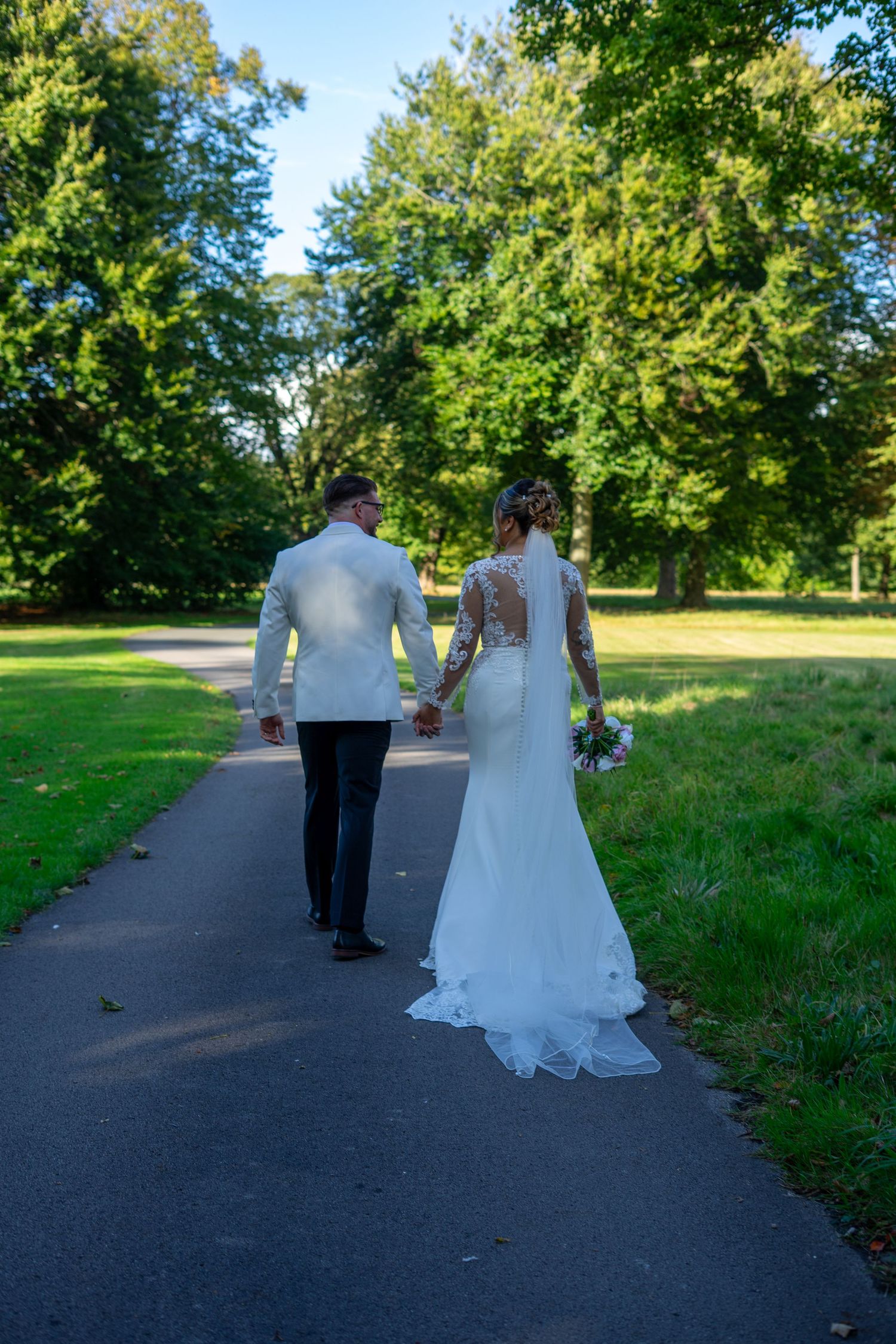 Southport wedding photographer. Meols Hall wedding photographer.