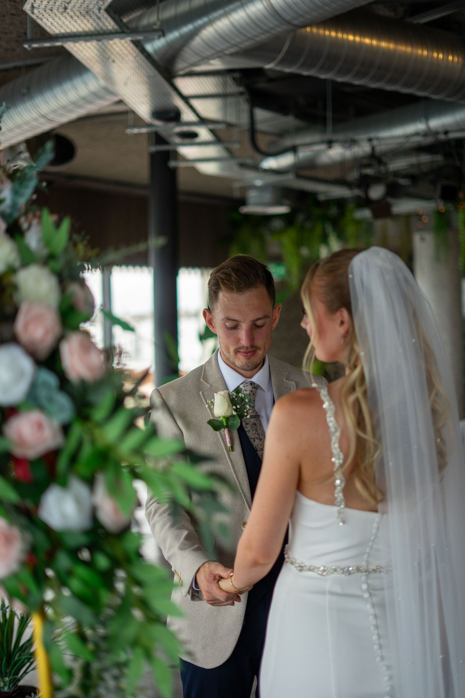 Waterfront southport Hotel wedding photographer. Southport wedding photographer