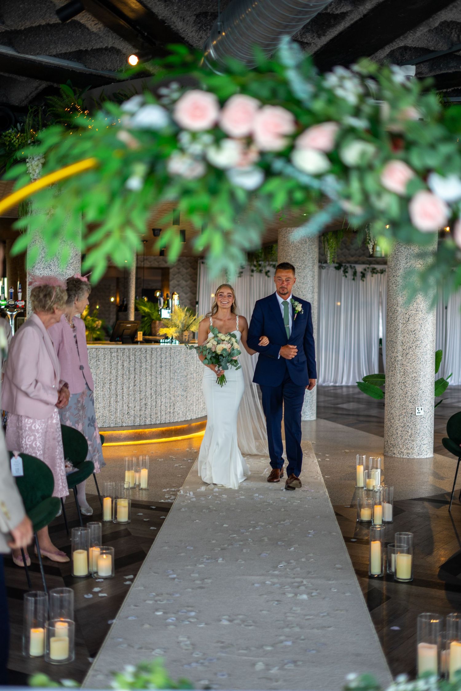 Waterfront southport Hotel wedding photographer. Southport wedding photographer