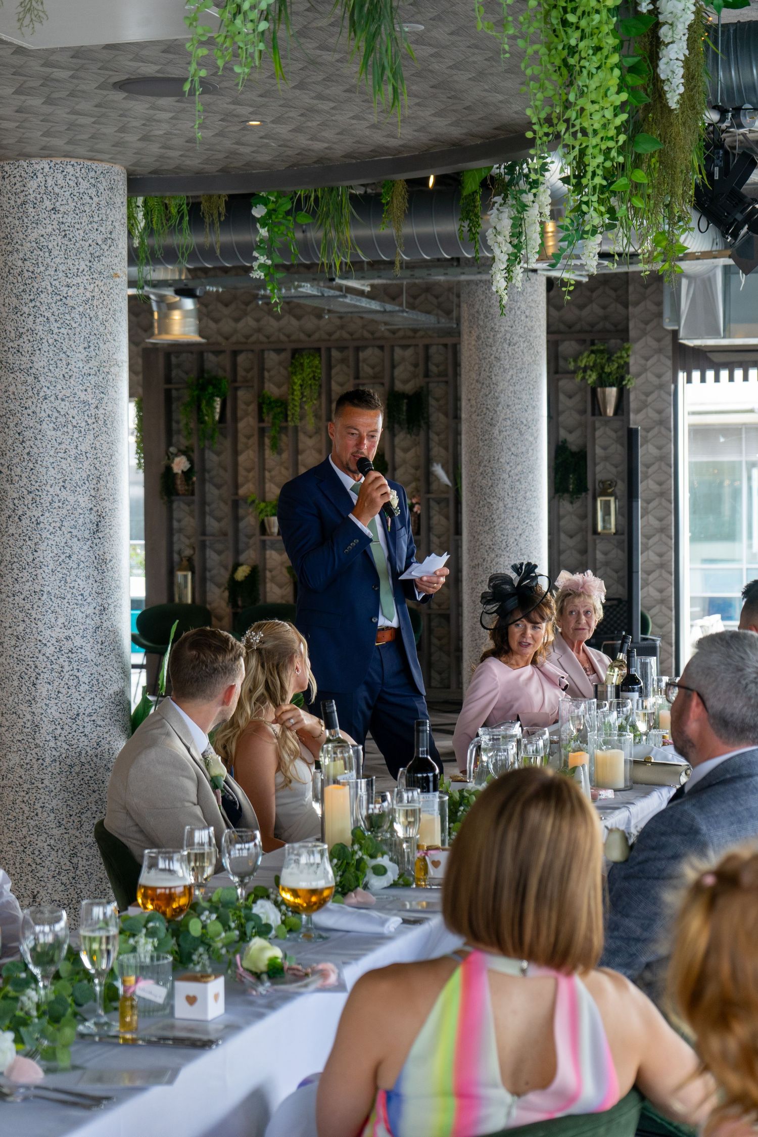 Waterfront southport Hotel wedding photographer. Southport wedding photographer