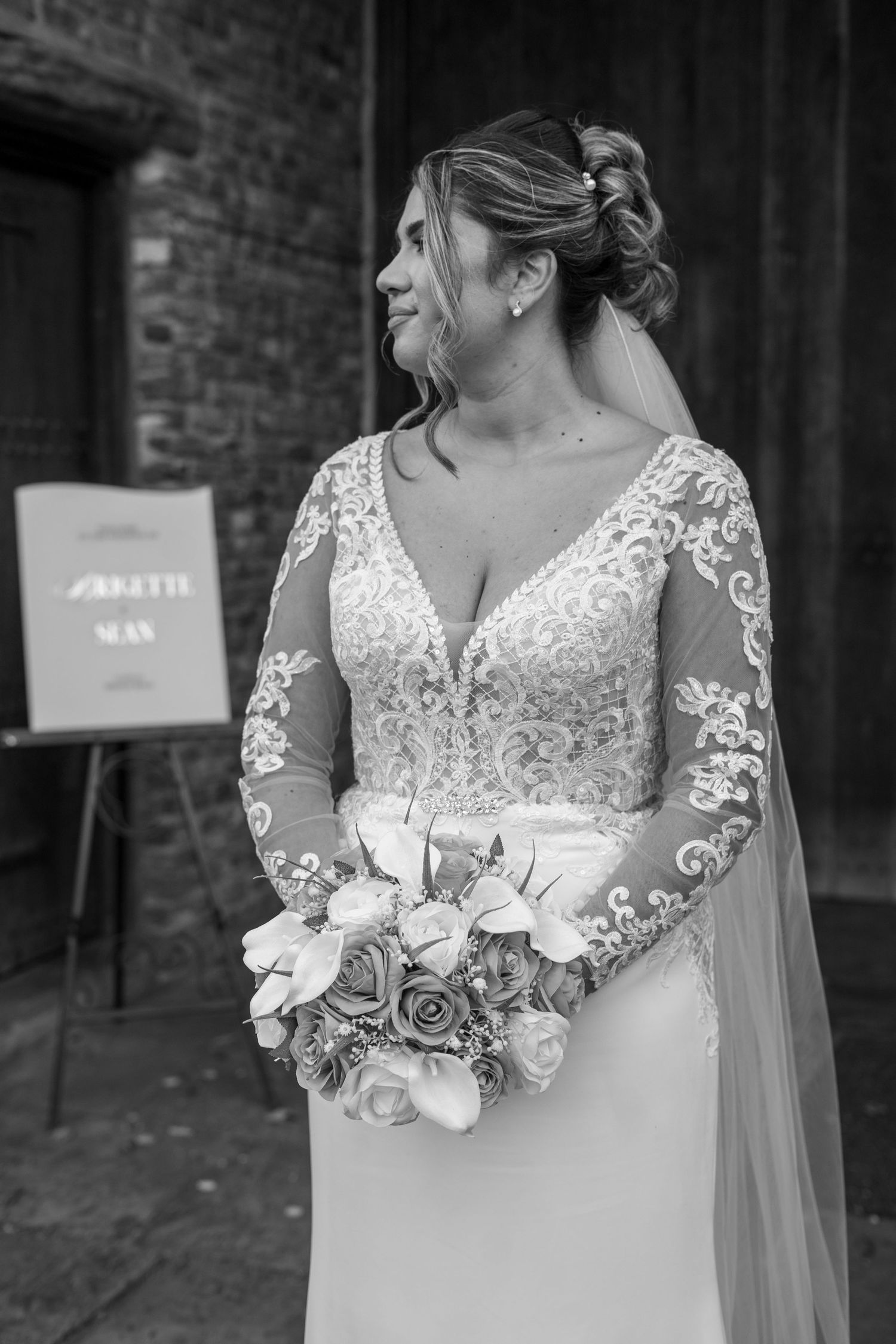 Southport wedding photographer. Meols Hall wedding photographer.