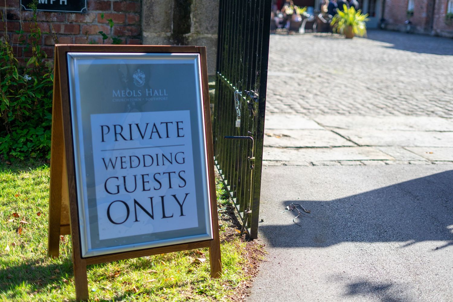 Southport wedding photographer. Meols Hall wedding photographer.