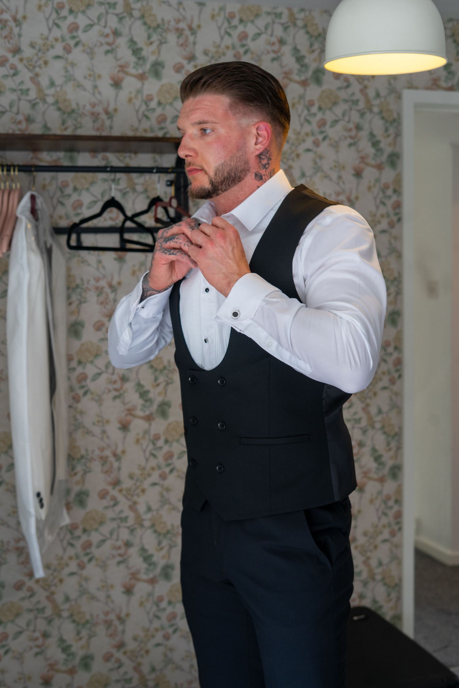 Southport wedding photographer. Meols Hall wedding photographer.