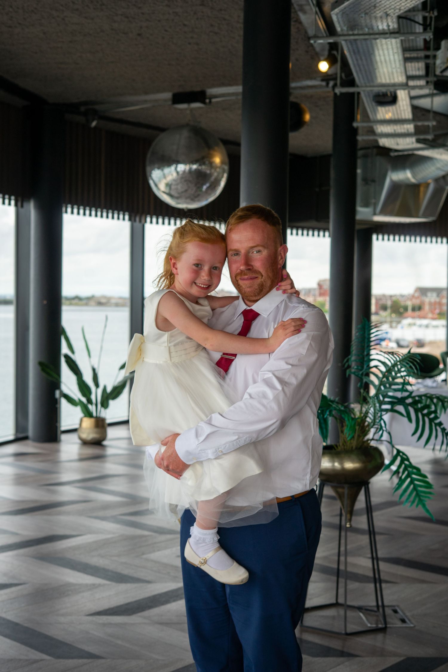 Waterfront southport Hotel wedding photographer. Southport wedding photographer