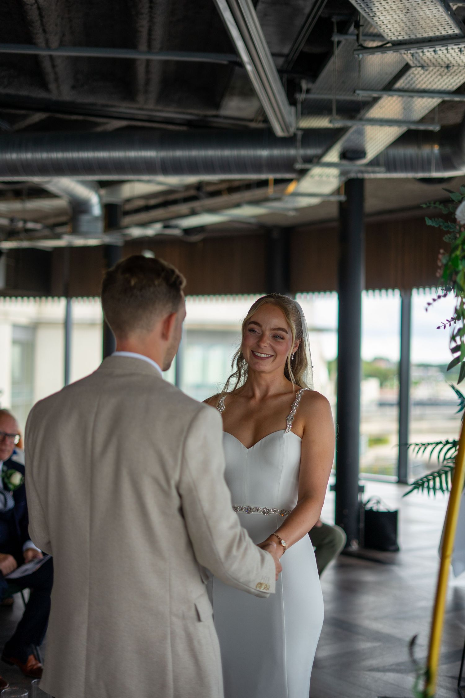 Waterfront southport Hotel wedding photographer. Southport wedding photographer