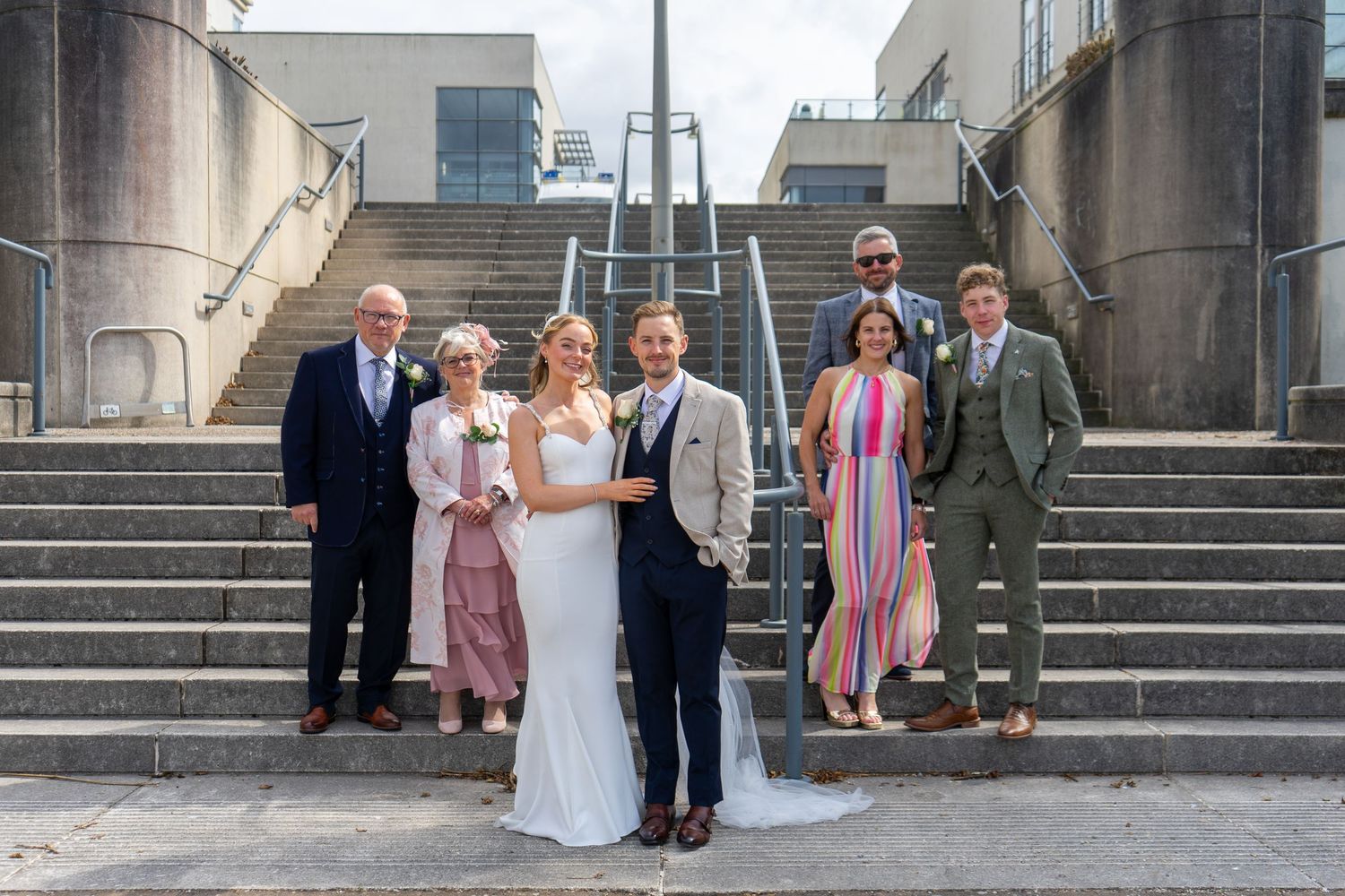 Waterfront southport Hotel wedding photographer. Southport wedding photographer