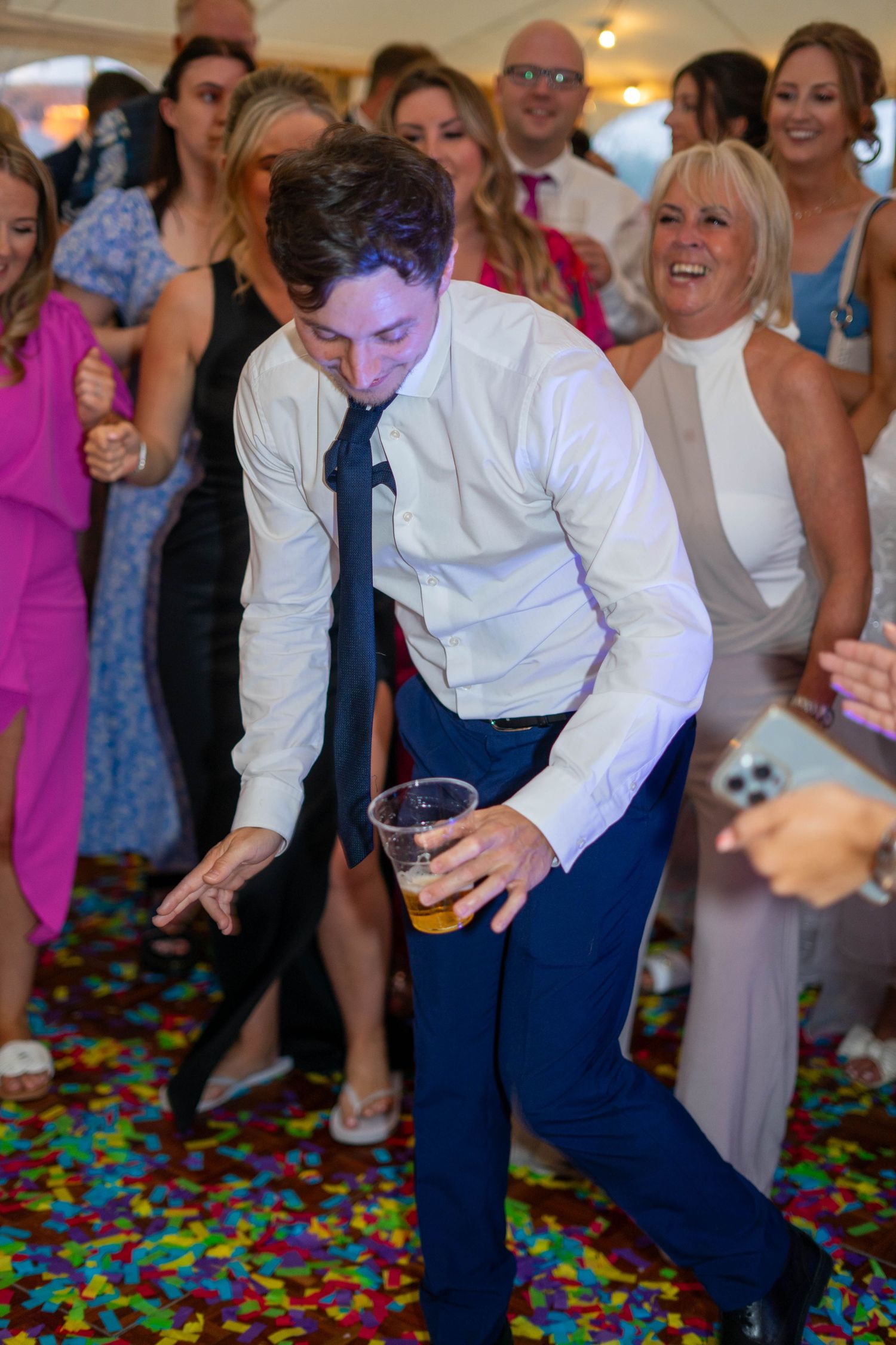 Southport wedding photographer. festival wedding photographer