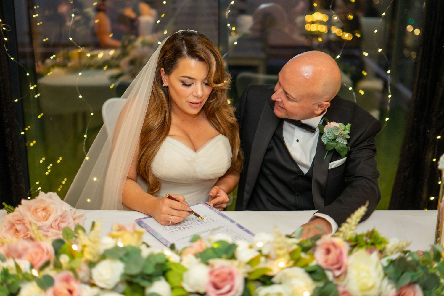 The Vincent Southport Wedding. Southport wedding photographer