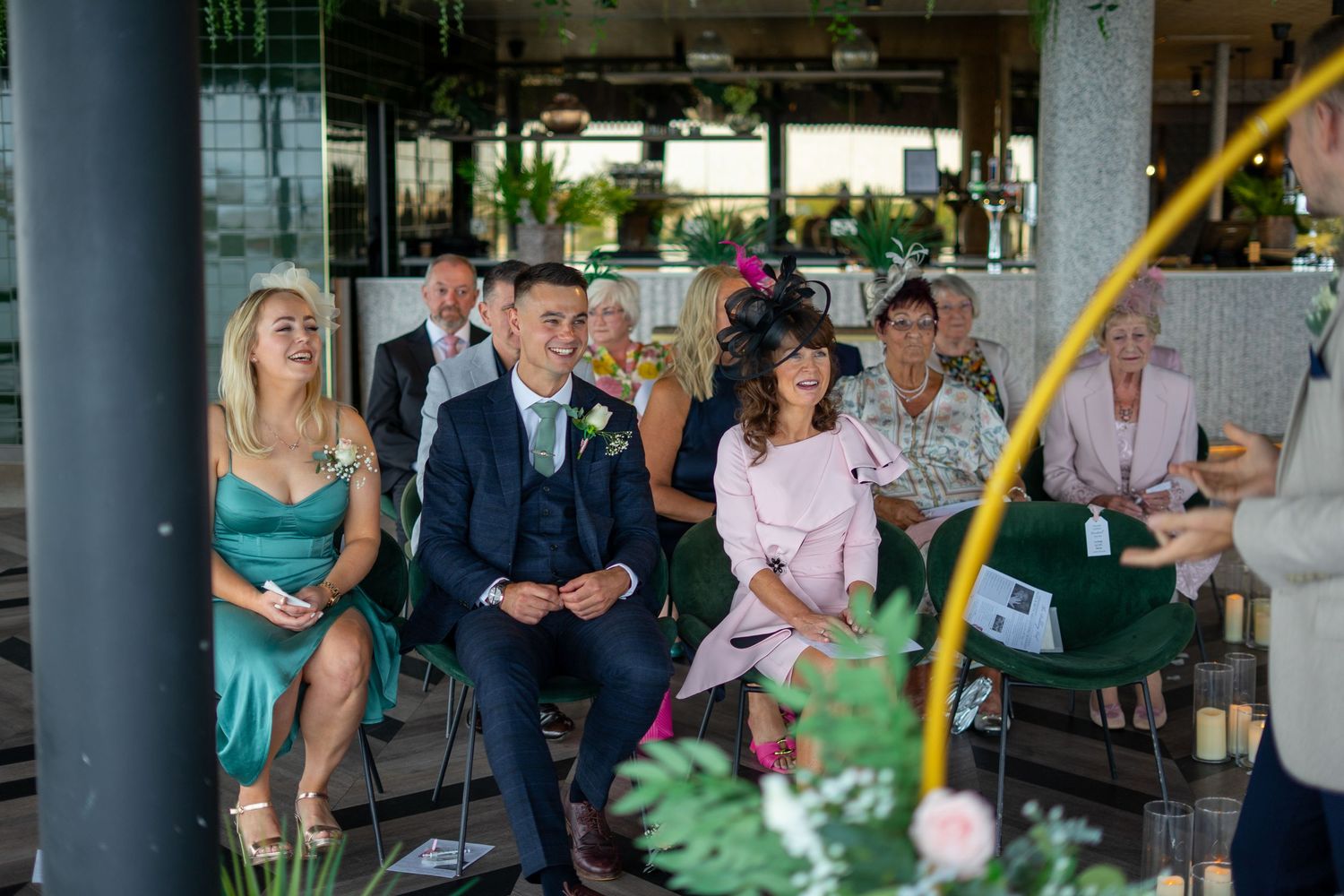 Waterfront southport Hotel wedding photographer. Southport wedding photographer.