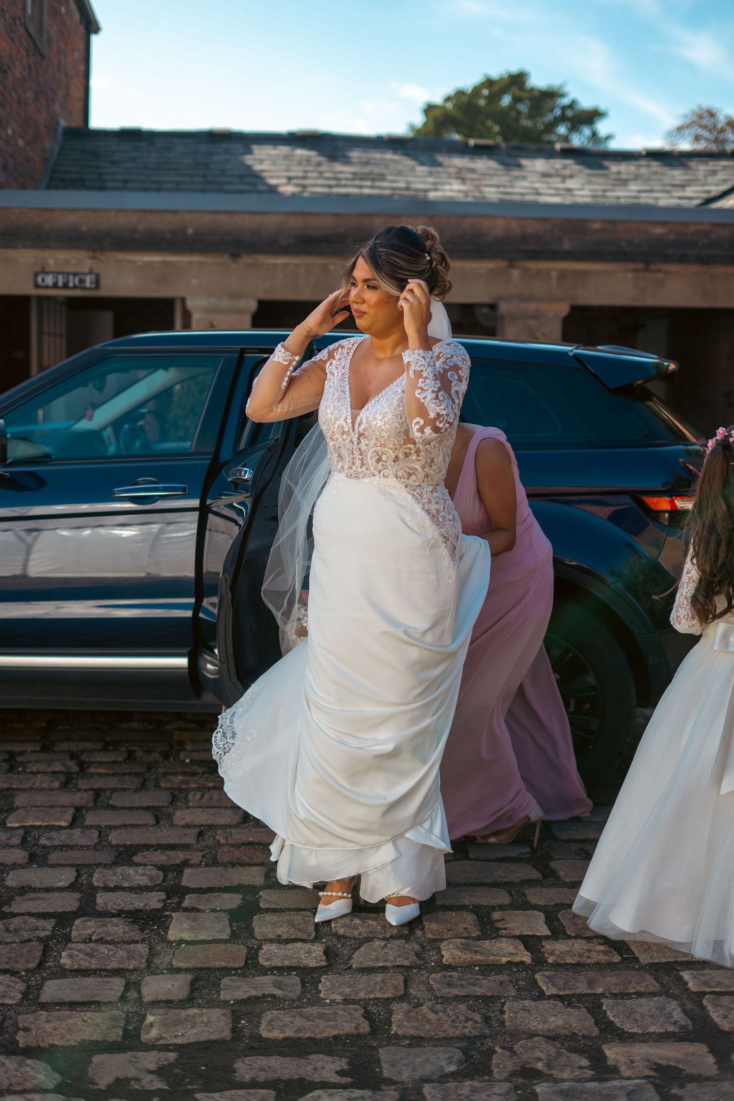 Southport wedding photographer. Meols Hall wedding photographer.