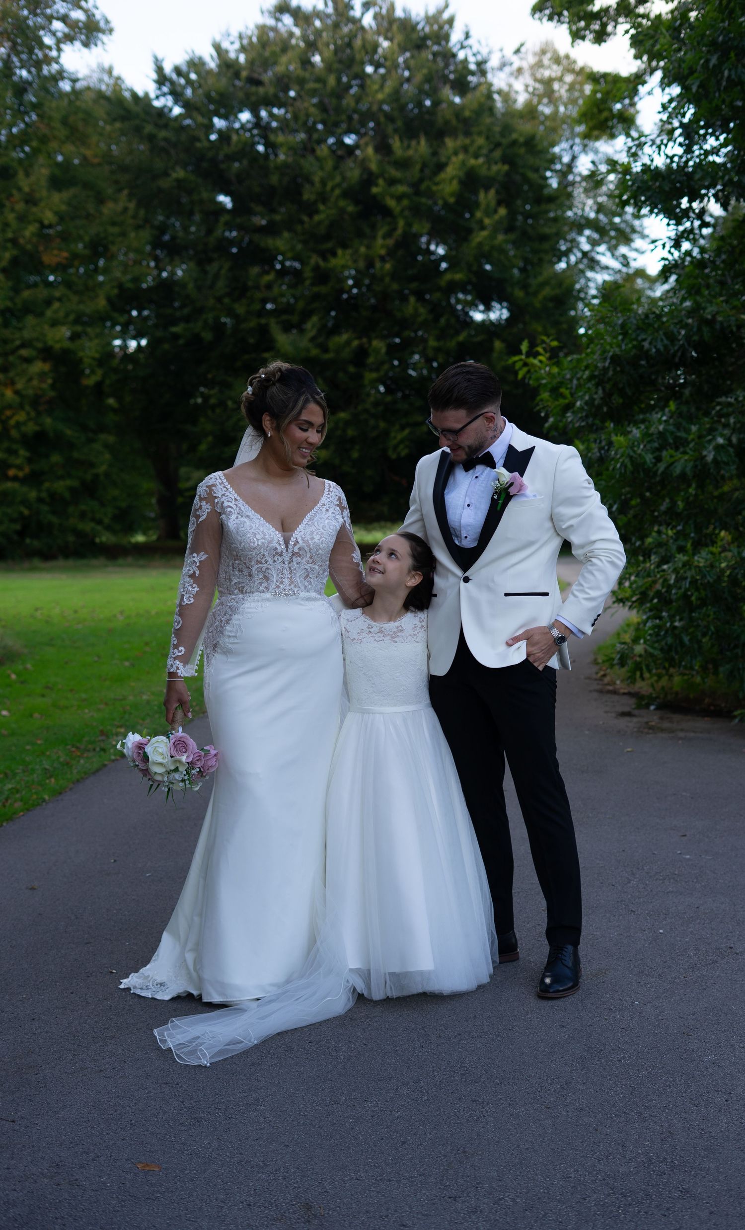 Southport wedding photographer. Meols Hall wedding photographer.