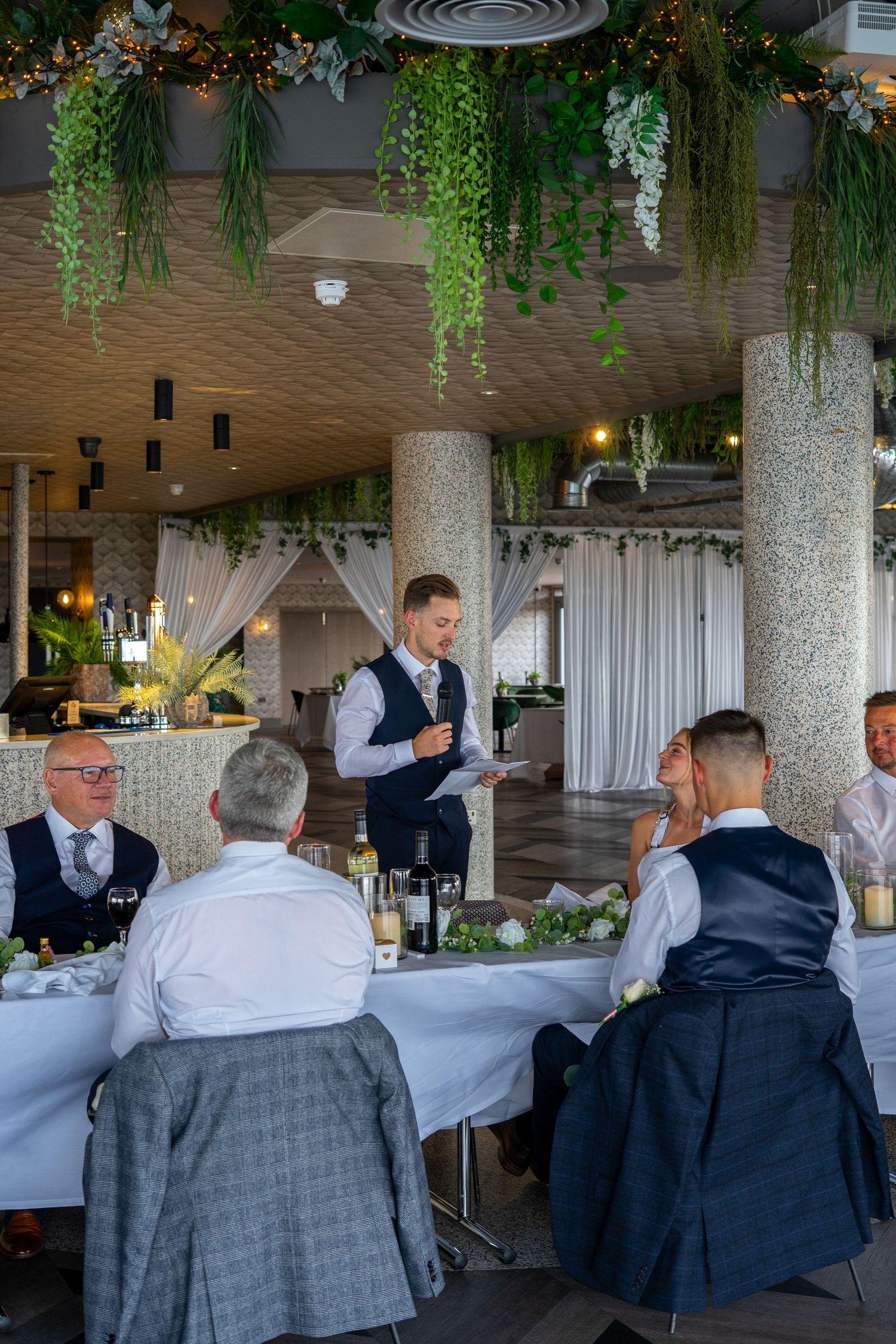 Waterfront southport Hotel wedding photographer. Southport wedding photographer