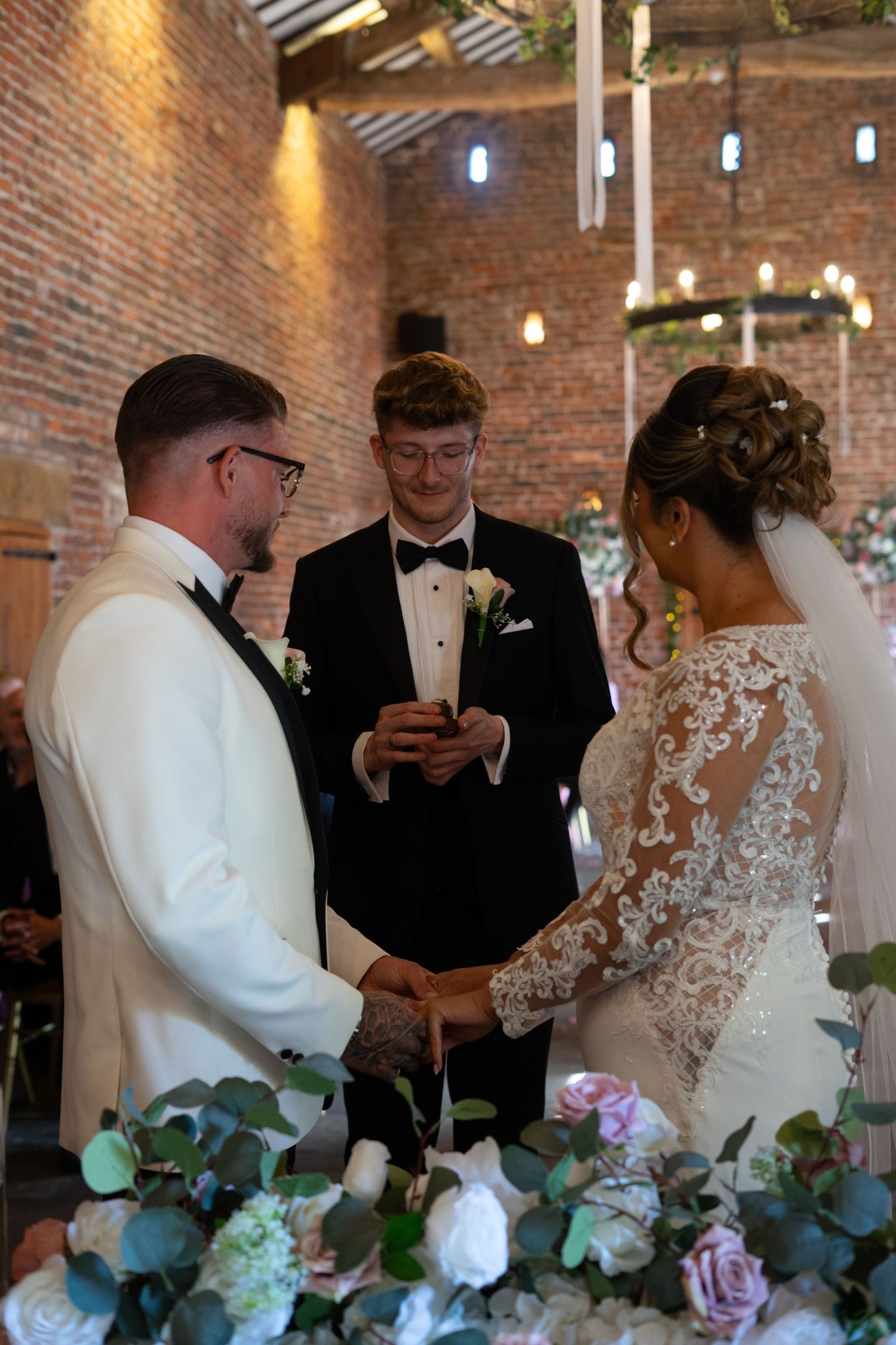 Southport wedding photographer. Meols Hall wedding photographer.