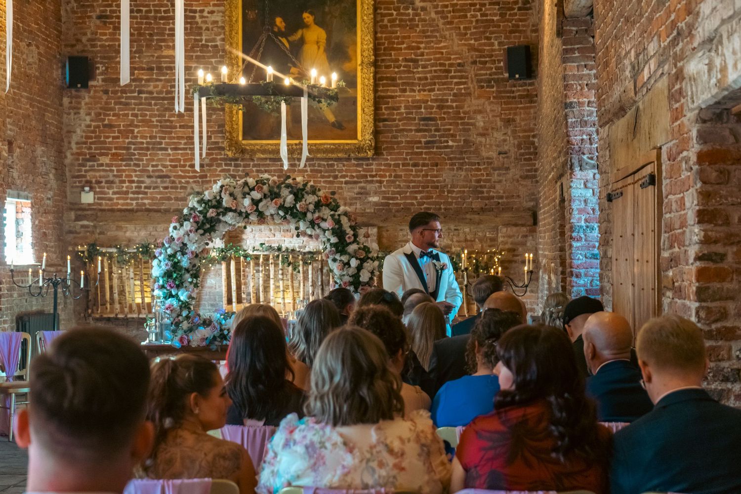 Southport wedding photographer. Meols Hall wedding photographer.