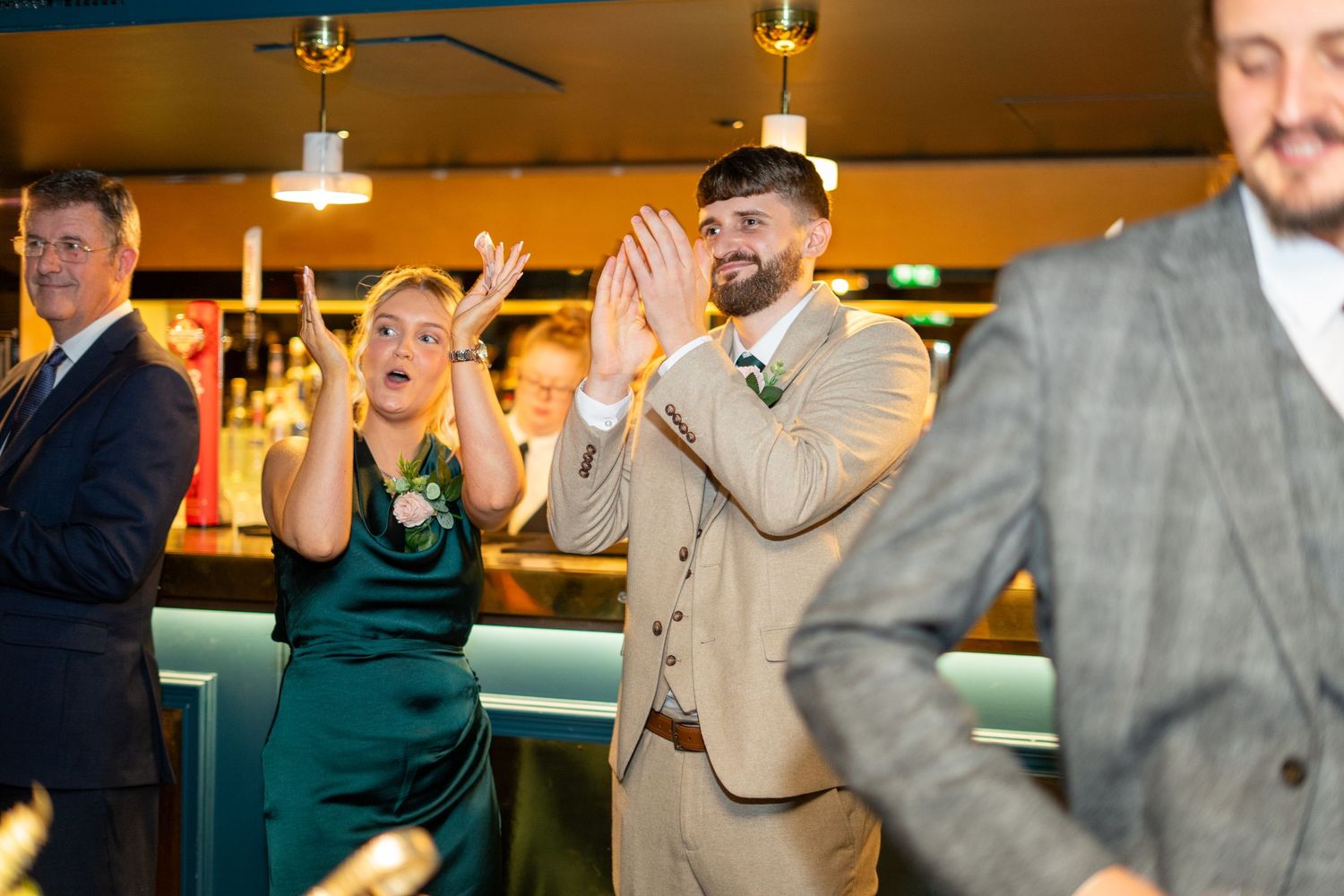 The Vincent Southport Wedding. Southport wedding photographer