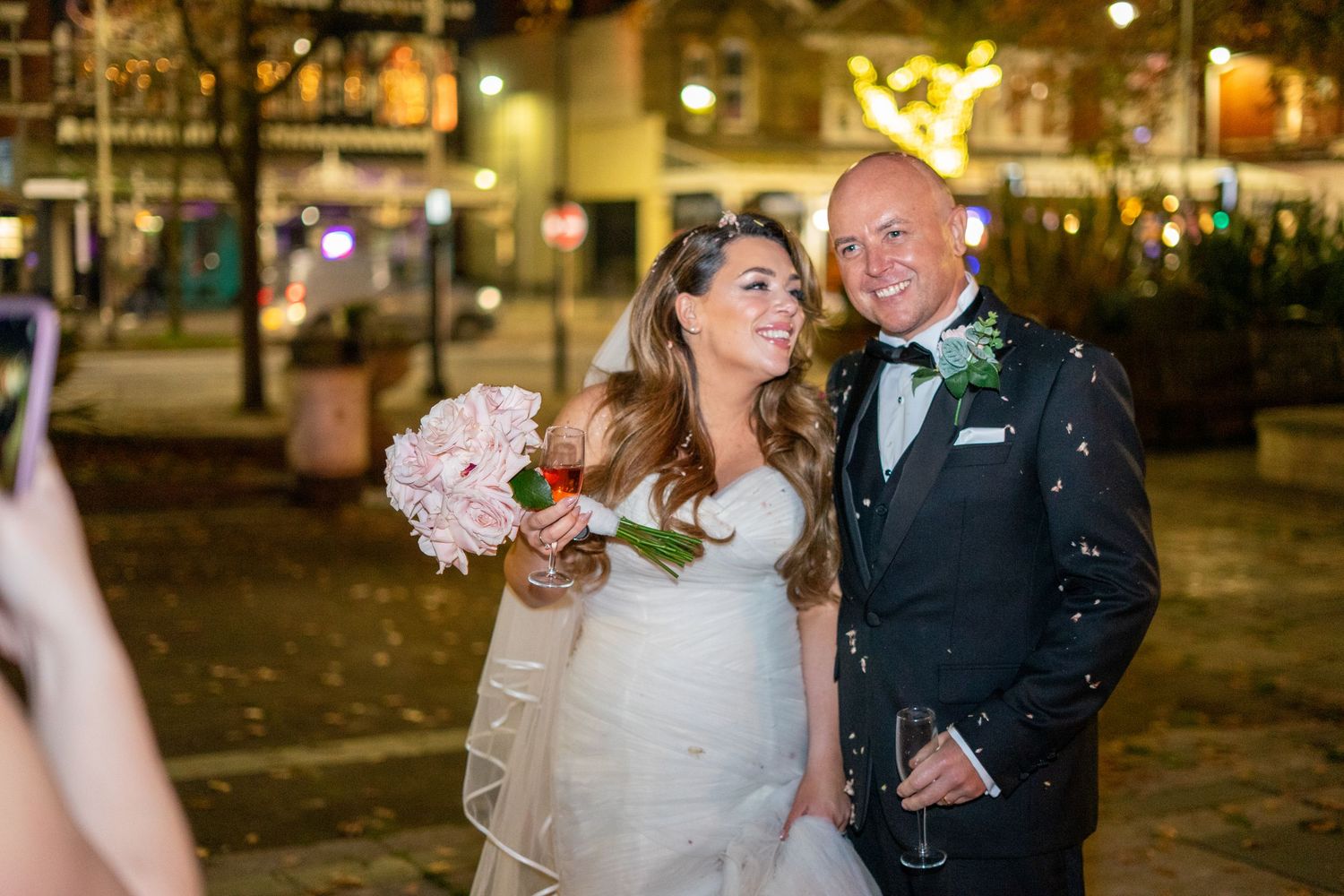 The Vincent Southport Wedding. Southport wedding photographer