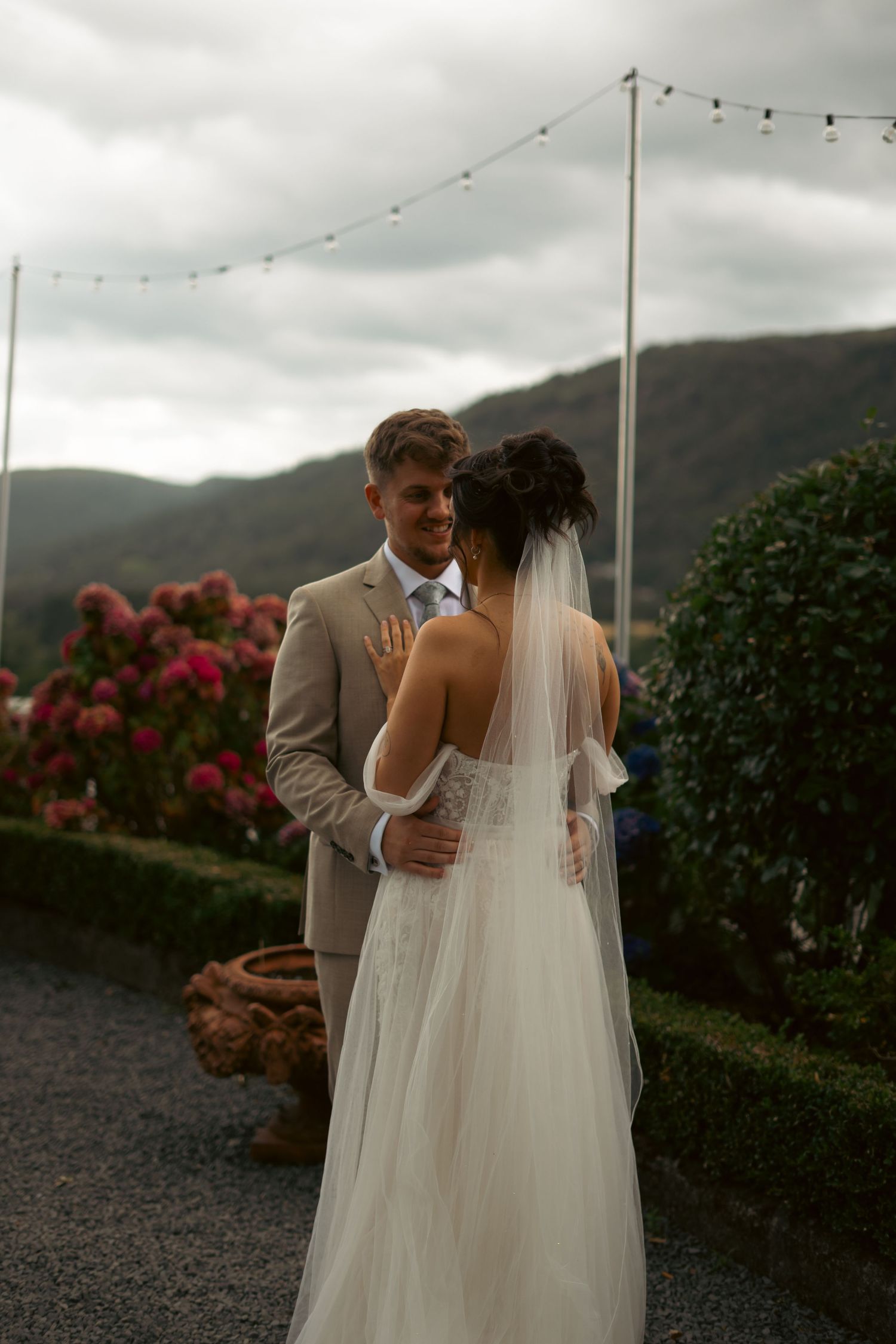 Plas Maenan wedding photographer. North-Wales wedding photographer