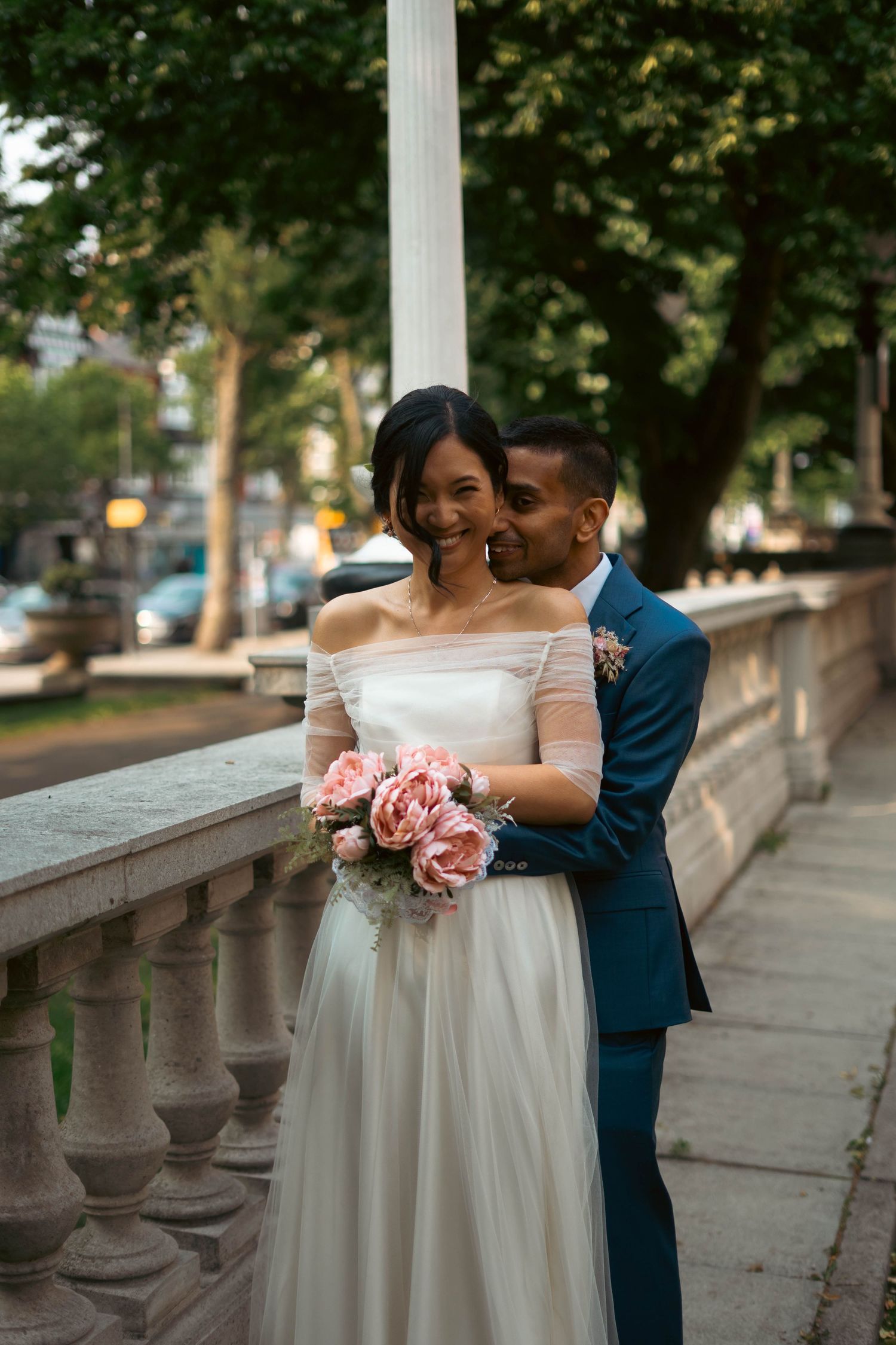 The Grand wedding photographer southport. Southport wedding photographer